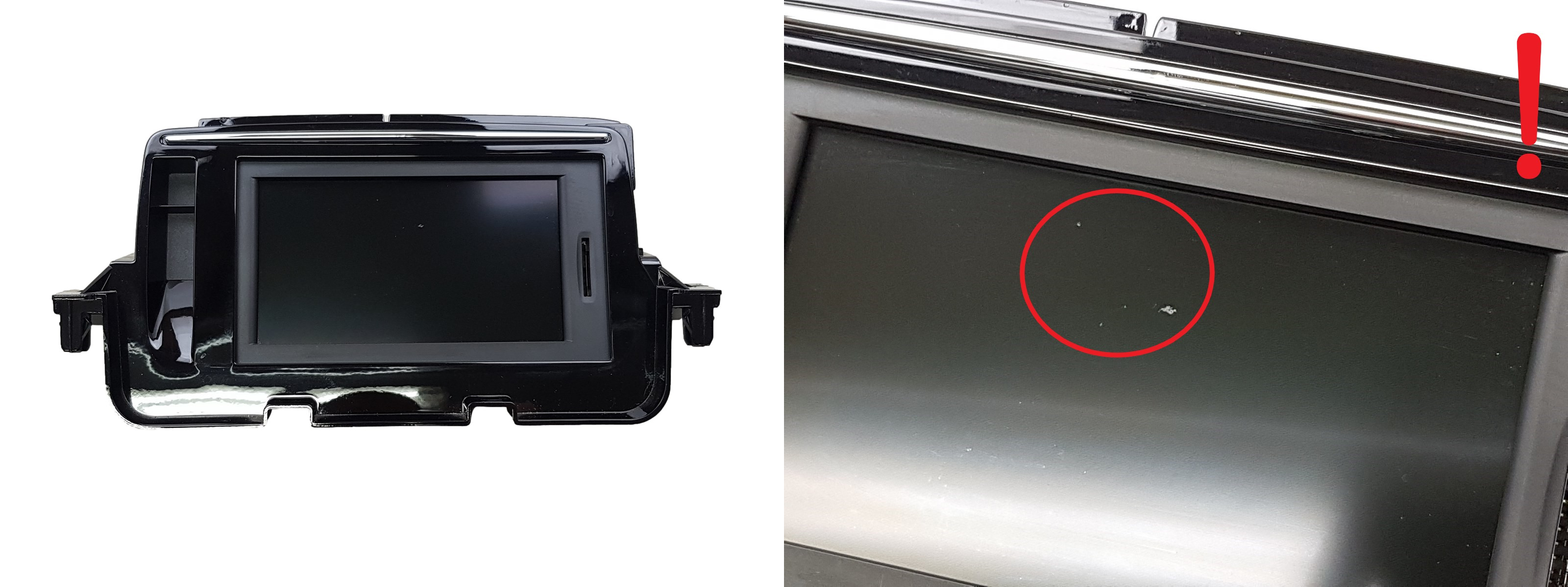 Navigācija Renault Megane 3 259150931R 280380578R TomTom 2 main product photo