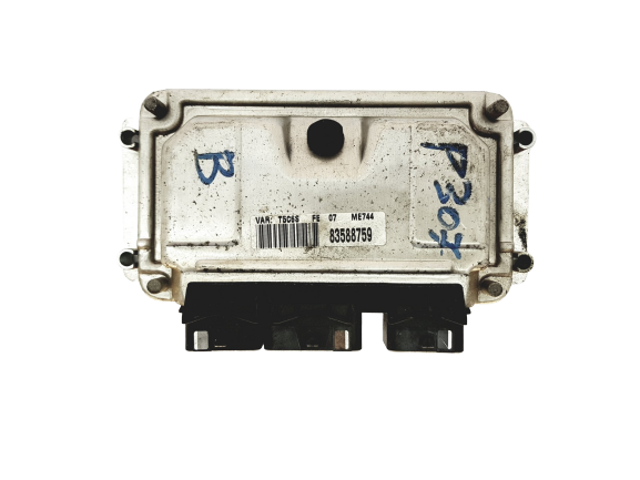 Vadības Bloks 0261206943 9650346180 9638765680 PSA Bosch 18372 main product photo