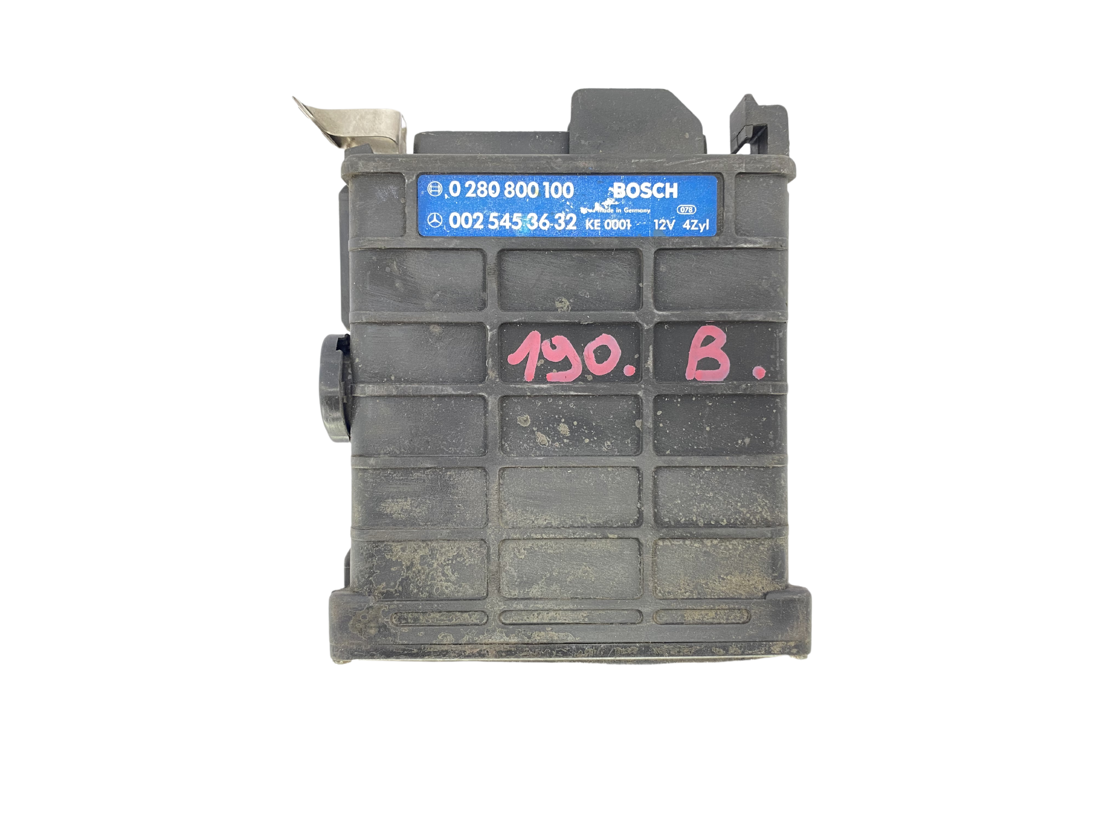 Vadības Bloks Mercedes 0025453632 0280800100 Bosch 53994 main product photo