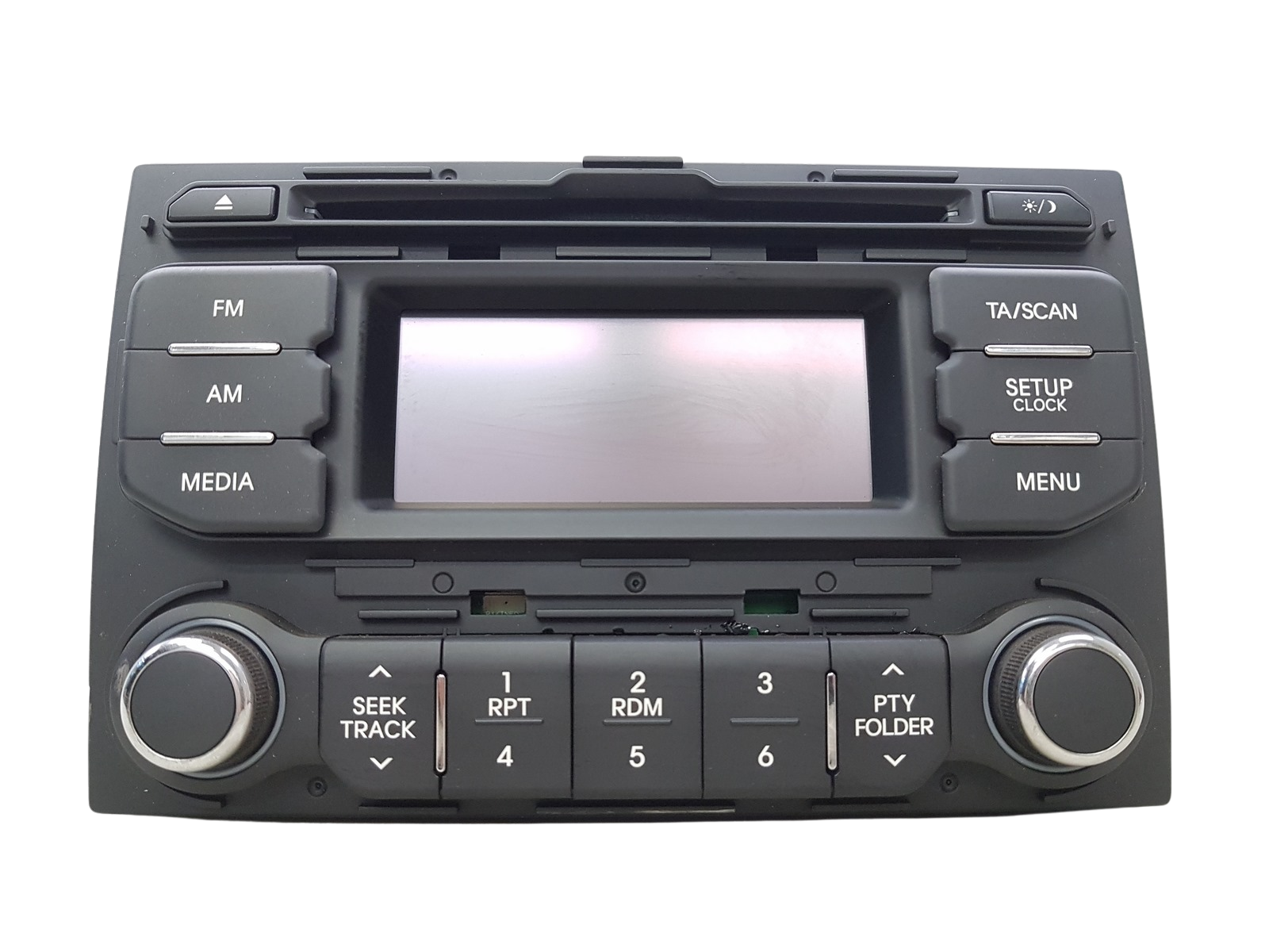Radio CD atskaņotājs KIA Rio 3 961701W700CA AM100IHEE KMC 1038 main product photo