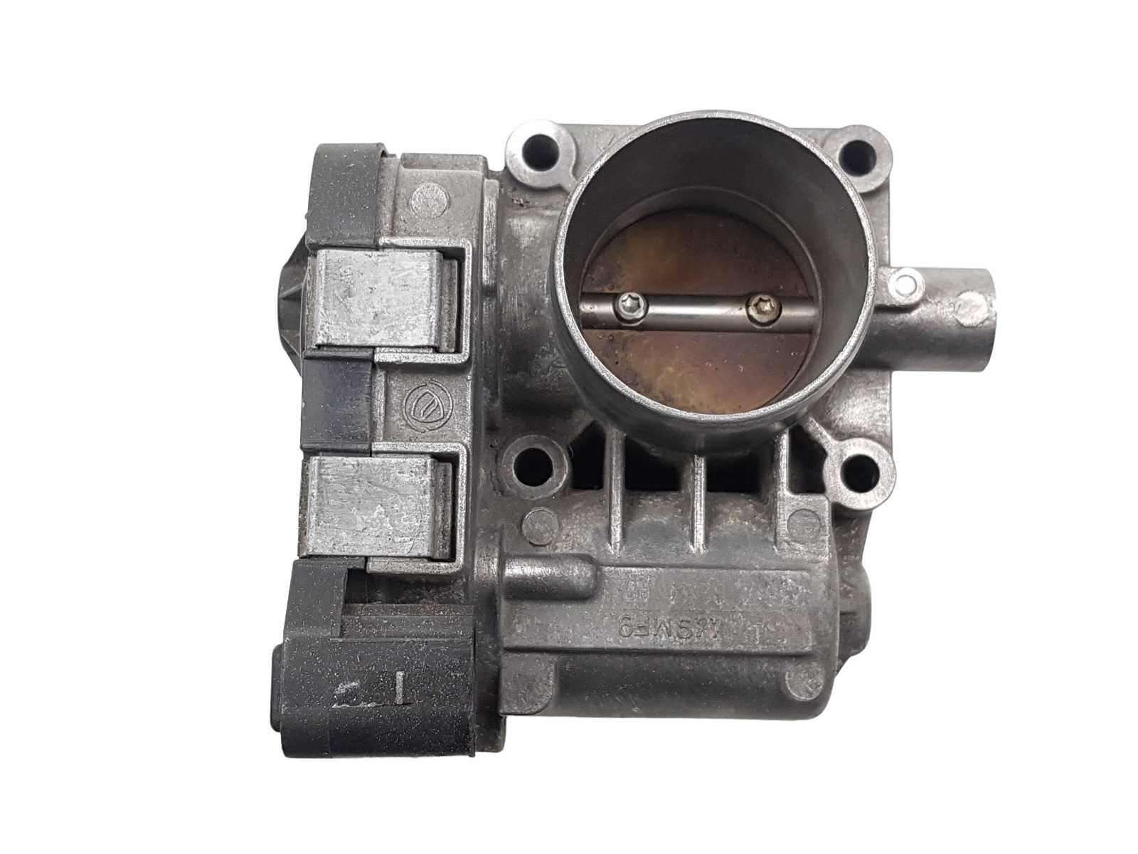 Gāzes korpusa vārsts Fiat Ford 5519278 40SMF10 Magneti Marelli 1221 main product photo