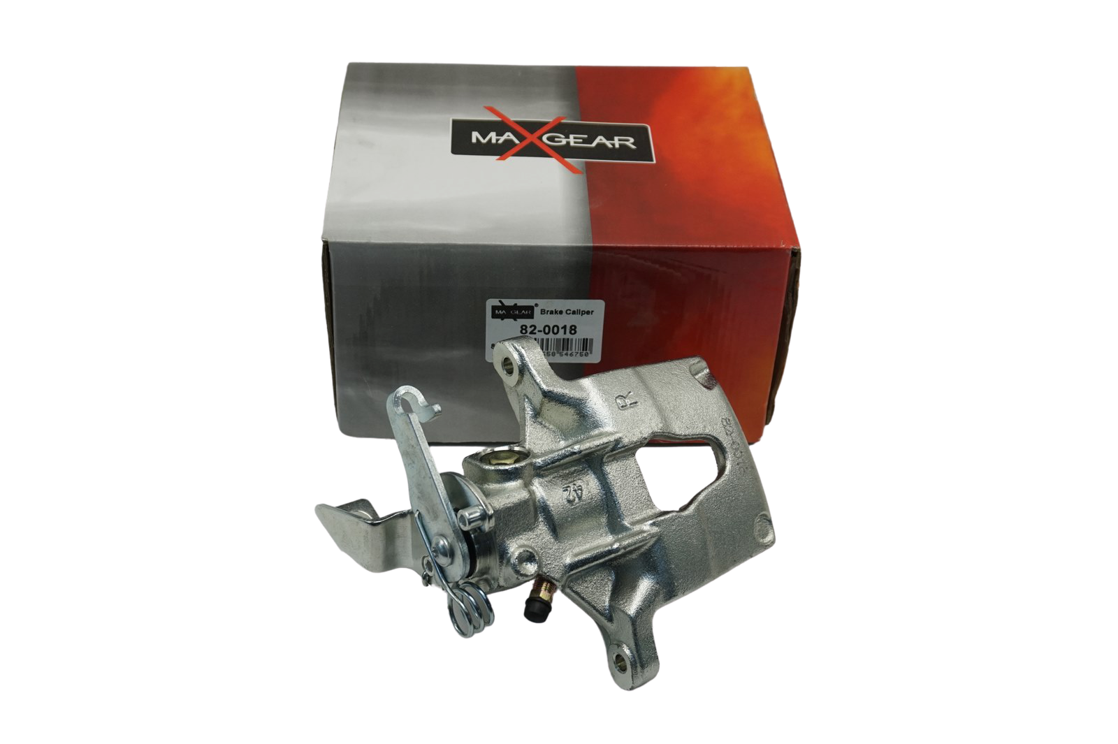 Bremžu suports Labais Aizmugurē Opel Movano 82-0018 4405544 4403463 9121377 9111463 main product photo