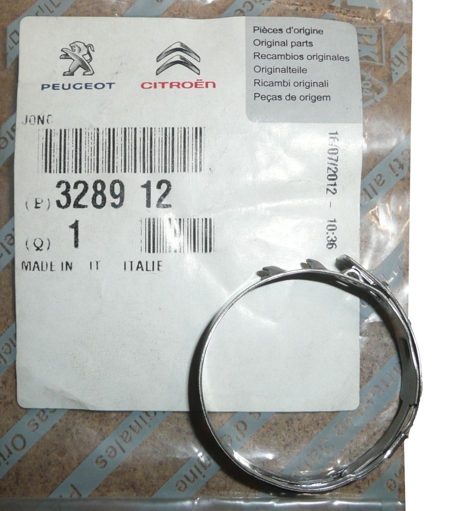 Skava Osłony Przegubu Jauns Oriģināls 3289.12 328912 Citroen Peugeot main product photo