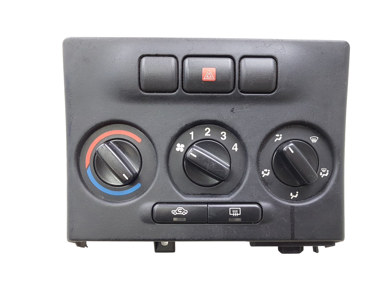 Apsildes Kontroles Bloks Opel Zafira A 90560950 56342 BEHR main product photo
