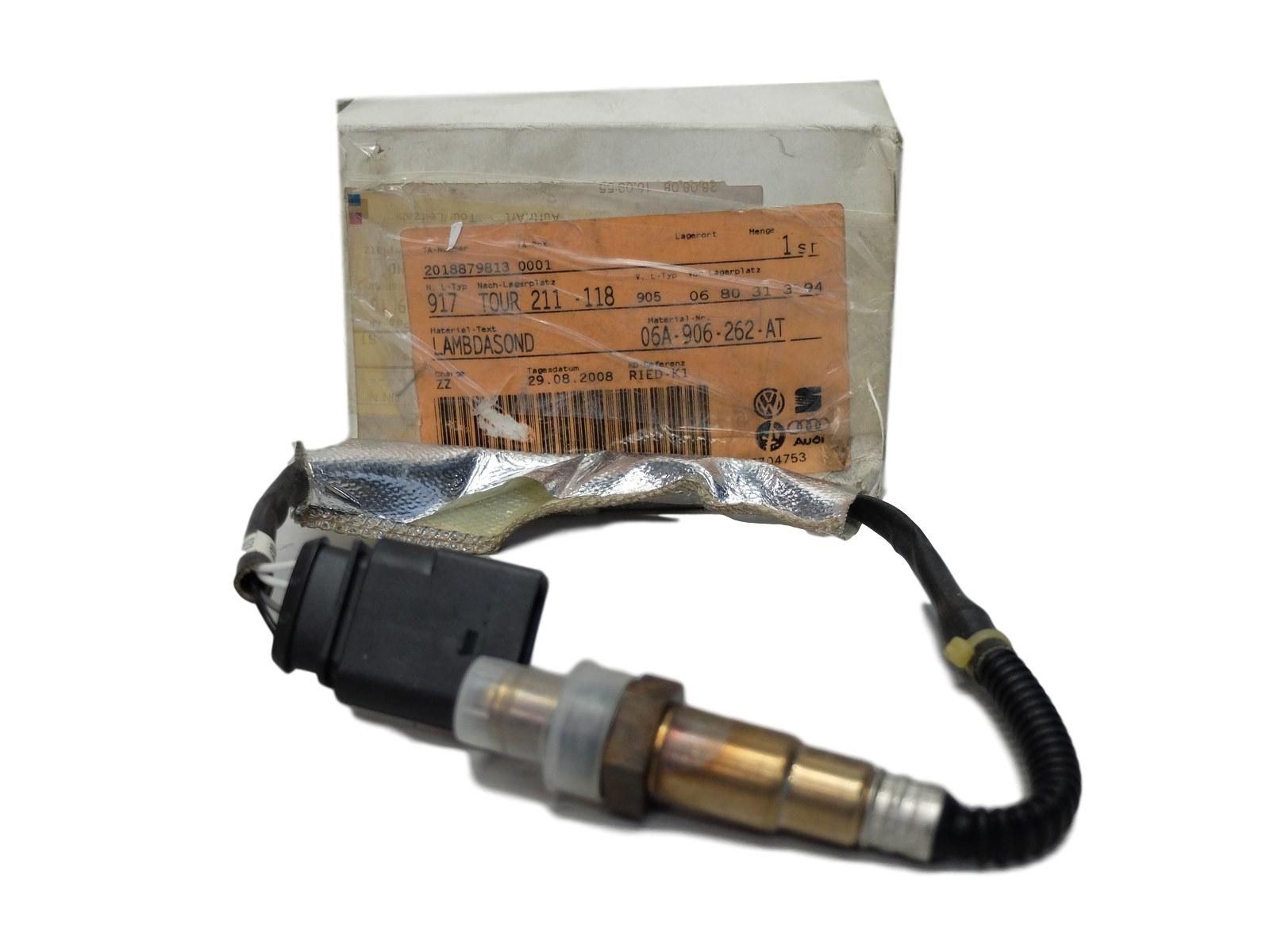 Lambda zonde VW 06A906262AT 0258006332 main product photo