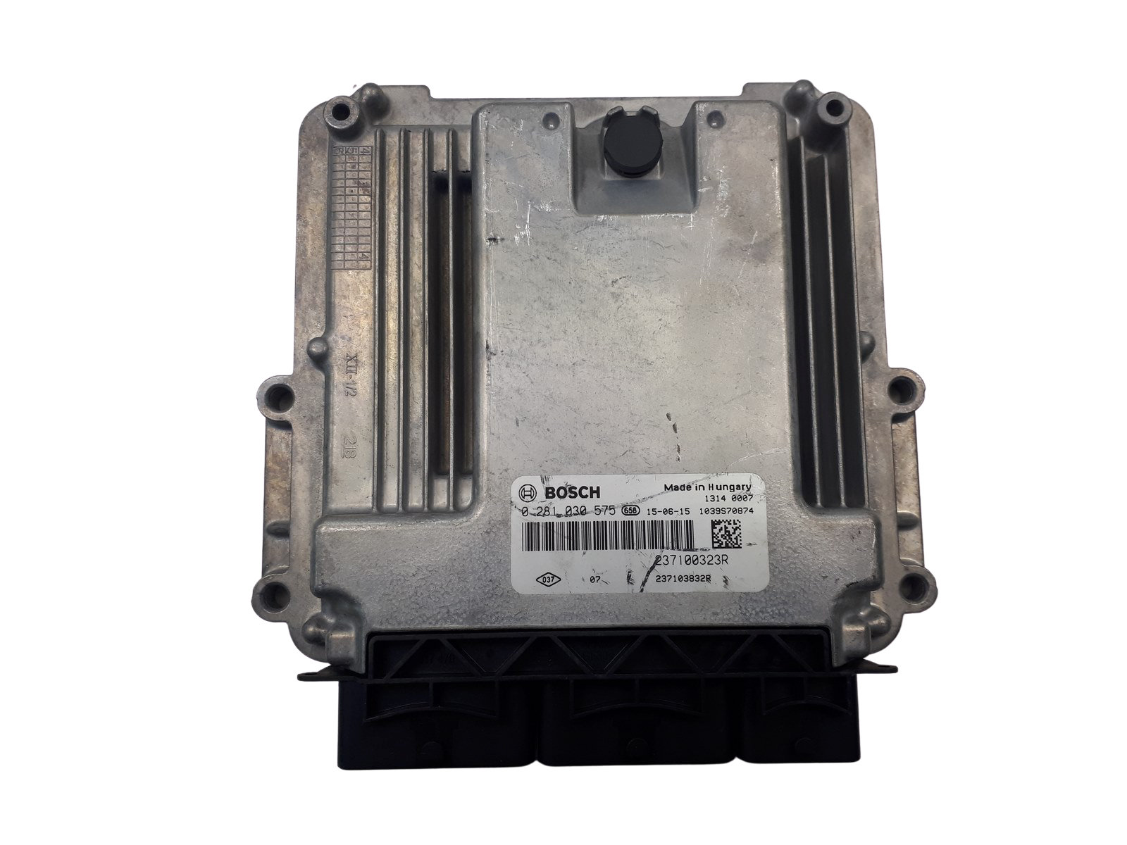 Vadības Bloks Renault 237100323R 237103832R 0281030575 2.0 DCI 0km 1006 main product photo