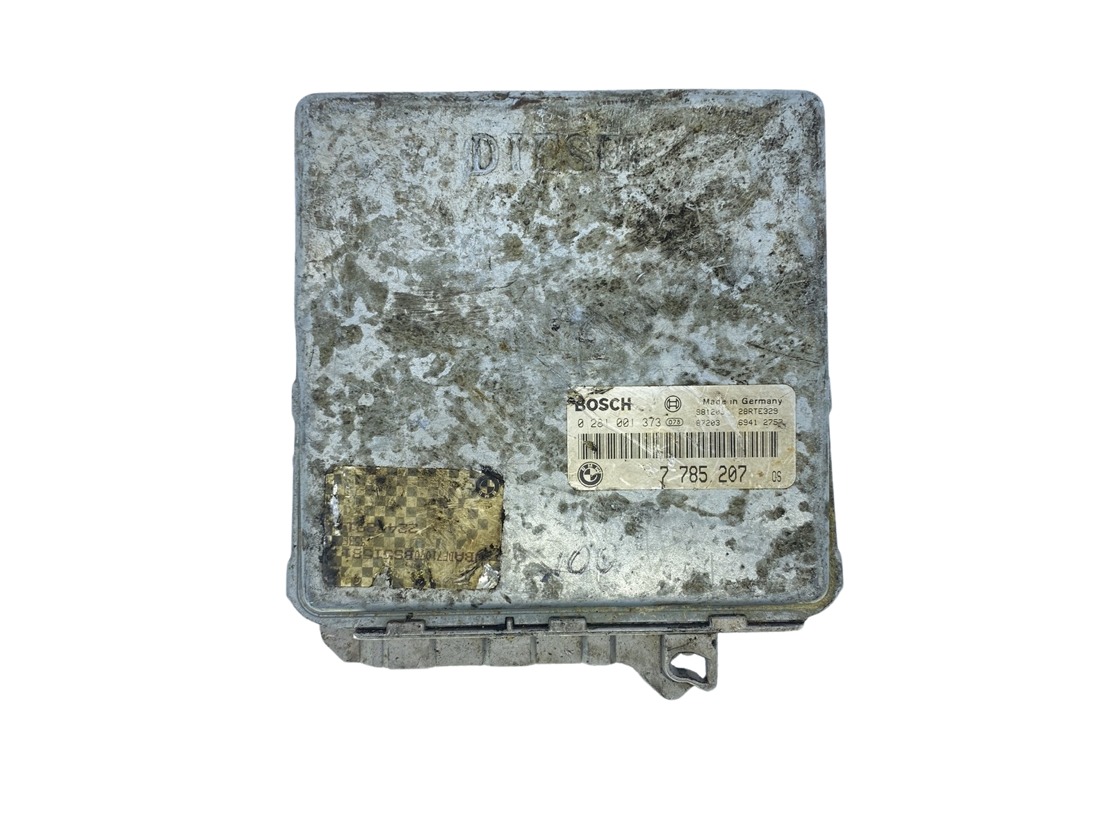 Vadības Bloks BMW 5 E39 7785207 0281001373 Bosch main product photo