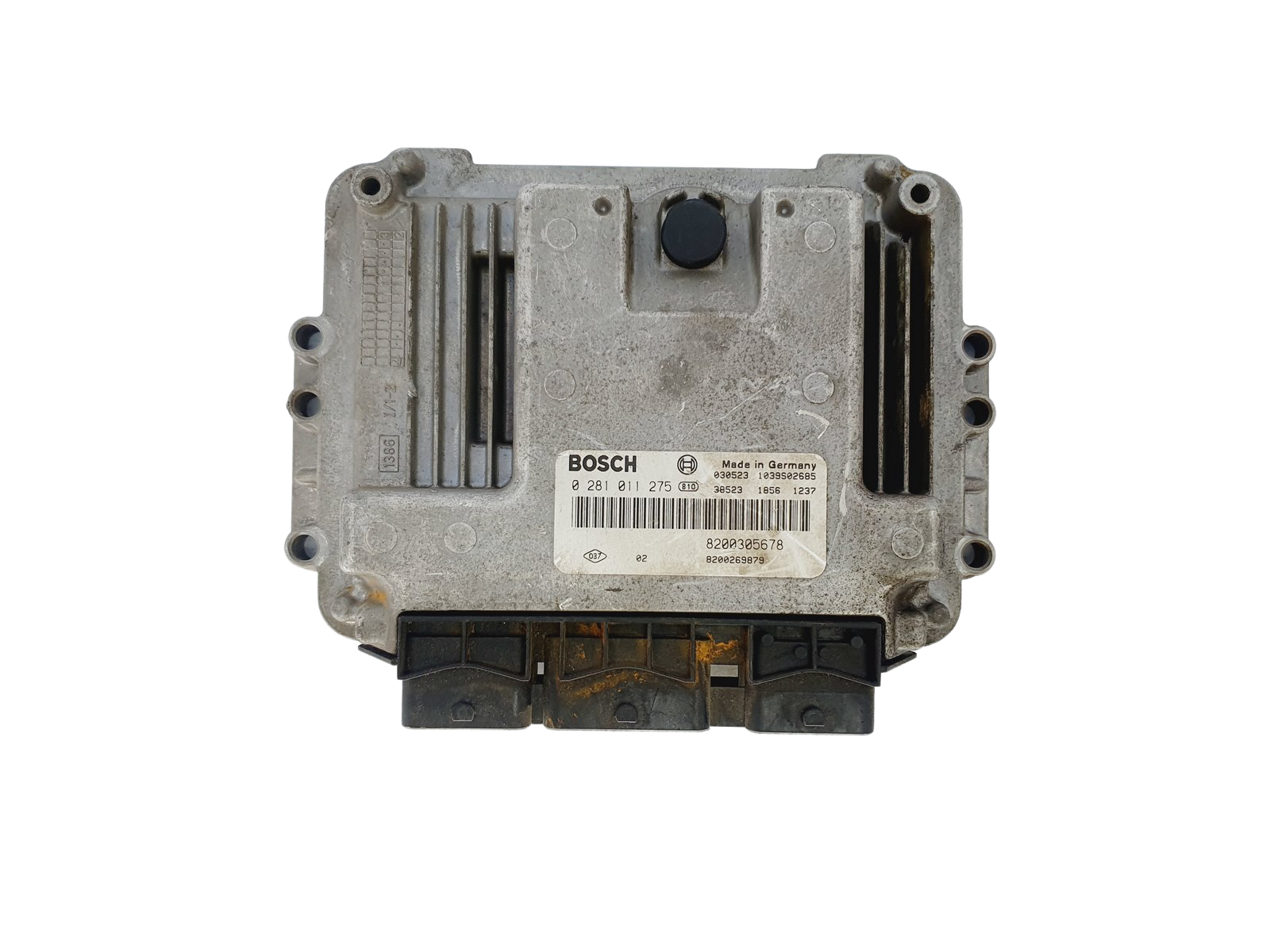 Vadības Bloks 0281011275 8200305678 8200269879 Renault Bosch 38973 main product photo