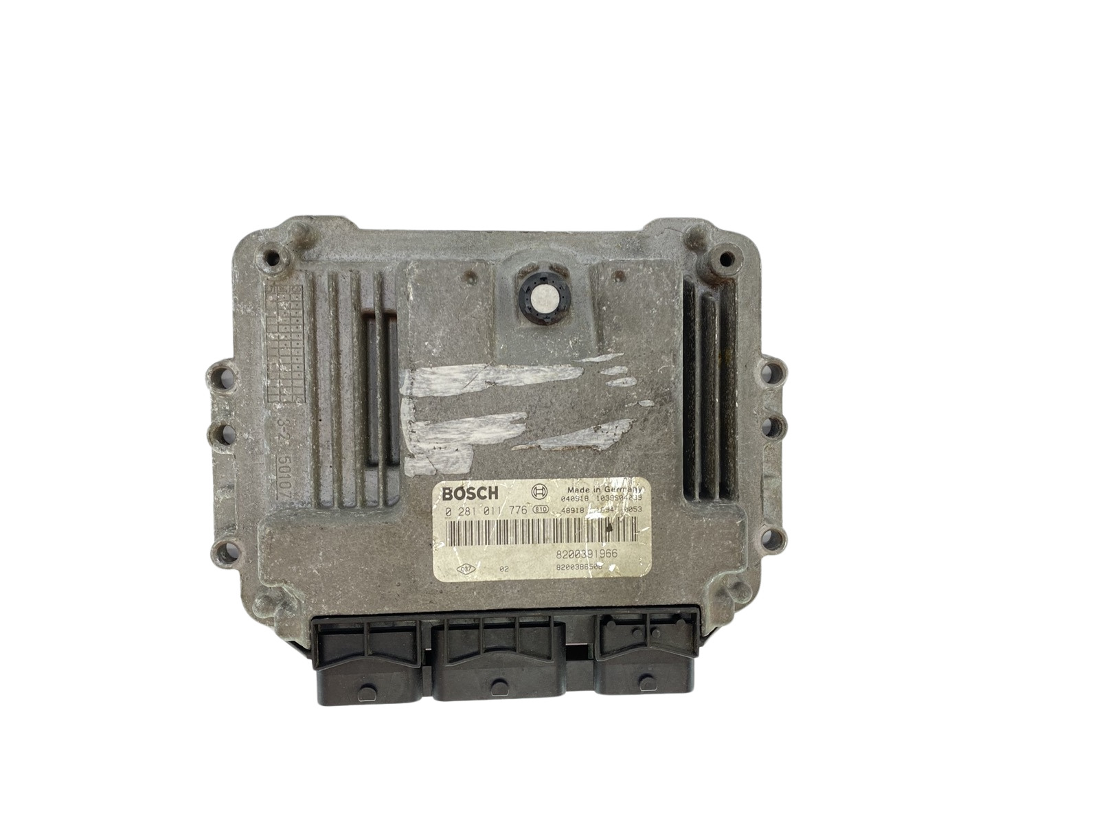 Vadības Bloks 0281011776 8200391966 8200386508 Renault Bosch 62054 main product photo