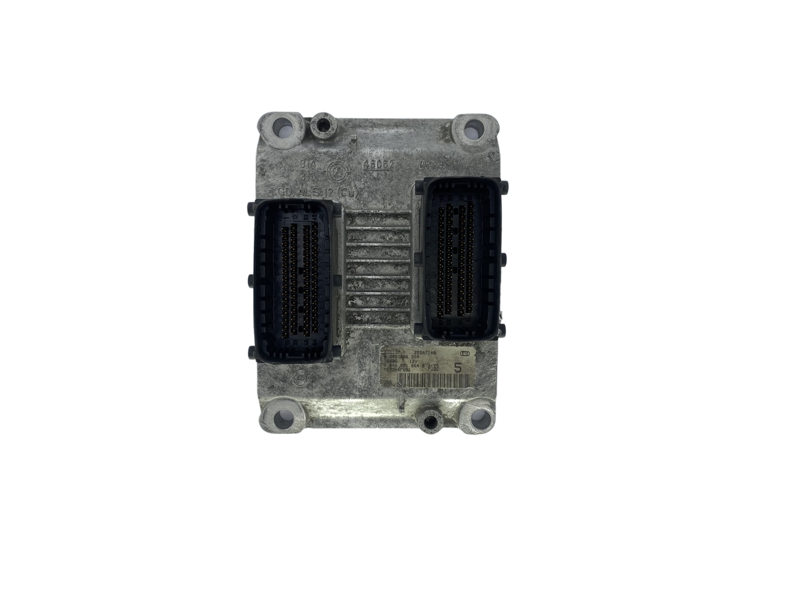 Vadības Bloks Fiat 00468019640 0261206980 ME73H4F001 Bosch 48101 main product photo