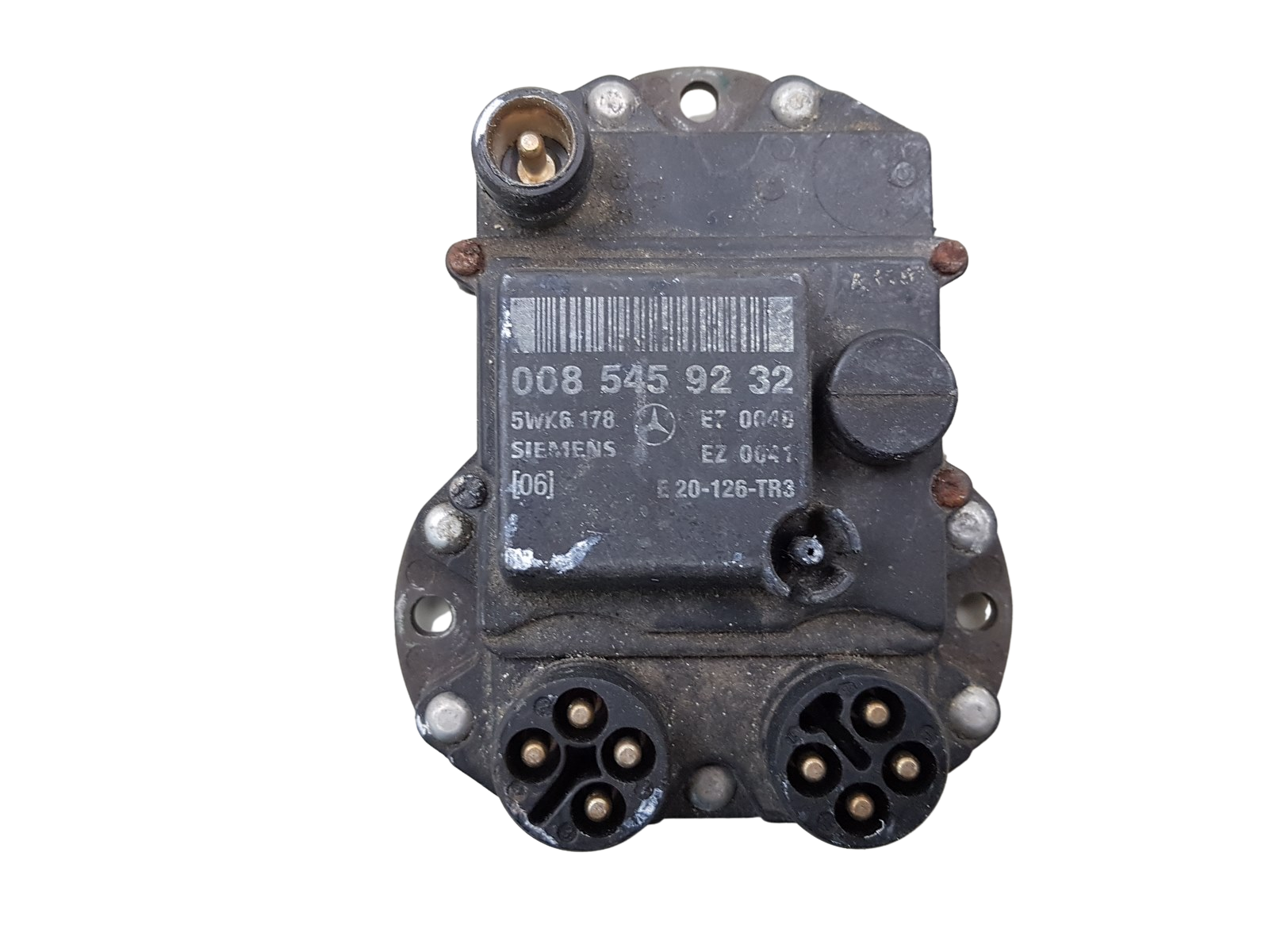 Aizdedzes Modulis Mercedes-Benz 0085459232 5WK6178 Siemens main product photo