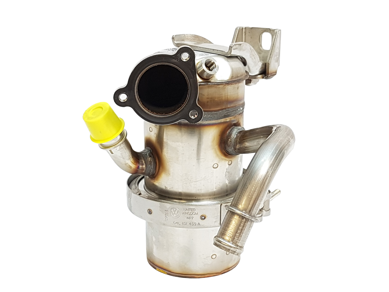 EGR Dzesētājs EGR Volkswagen Audi 04L131512F Jauns Oriģināls main product photo