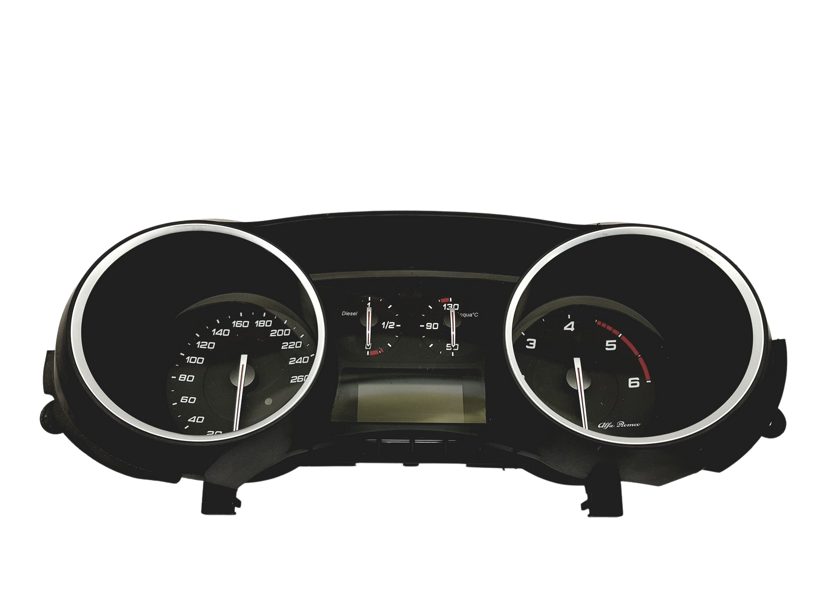 Tahometrs Alfa Romeo Giulietta 50546409 Continental main product photo