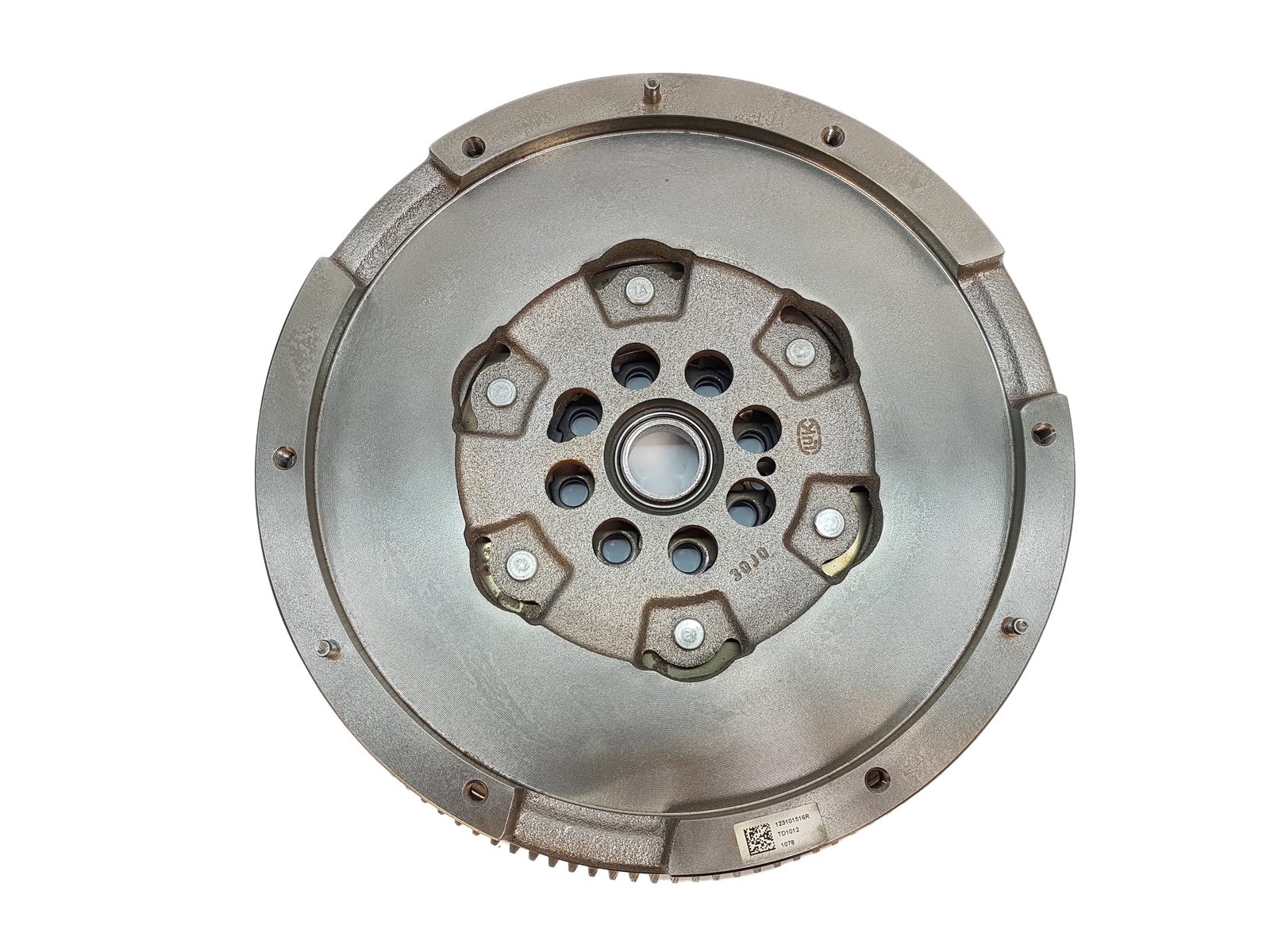 Spararats Renault 2.0 DCI 123101516R 123106905R Jauns Oriģināls main product photo