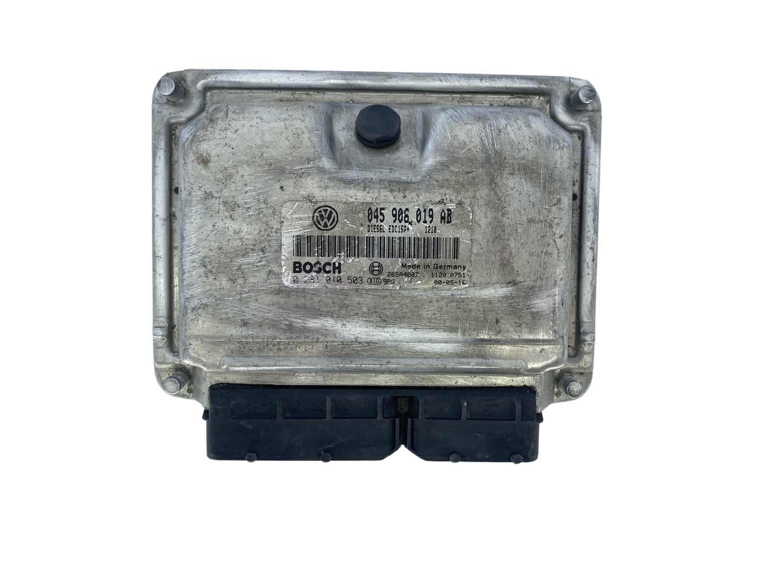 Vadības Bloks 045906019AB 0281010503 VW Bosch 50868 main product photo