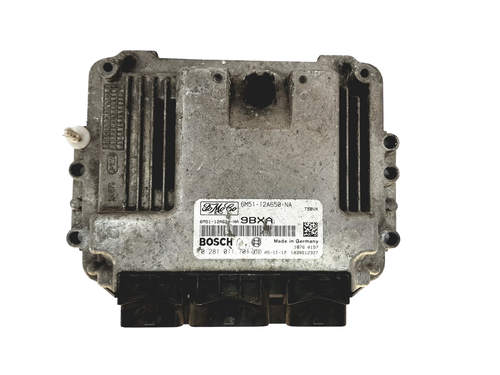 Vadības Bloks 0281011701 6M51-12A650-NA Ford Bosch 27127 main product photo