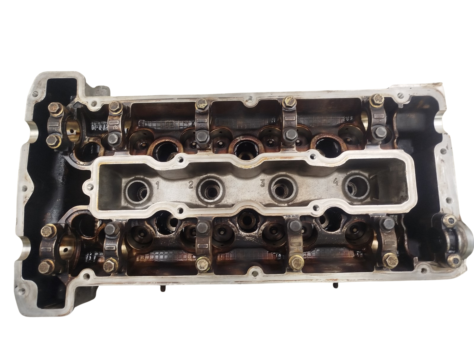 Cilindra galva Saab 205E 2.0 16V main product photo