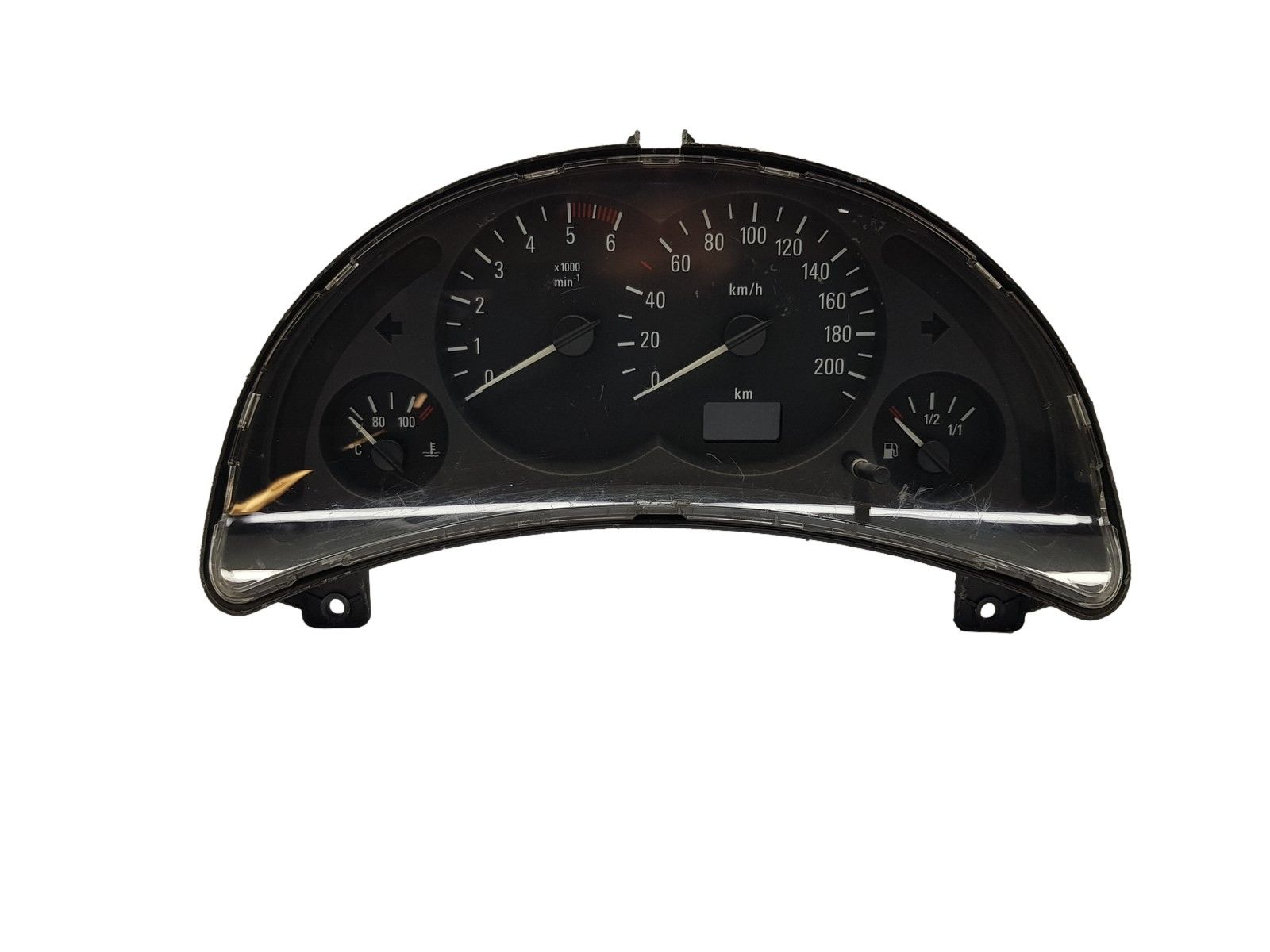 Tahometrs Opel Corsa C 13173347WA 110008988026 2483 main product photo