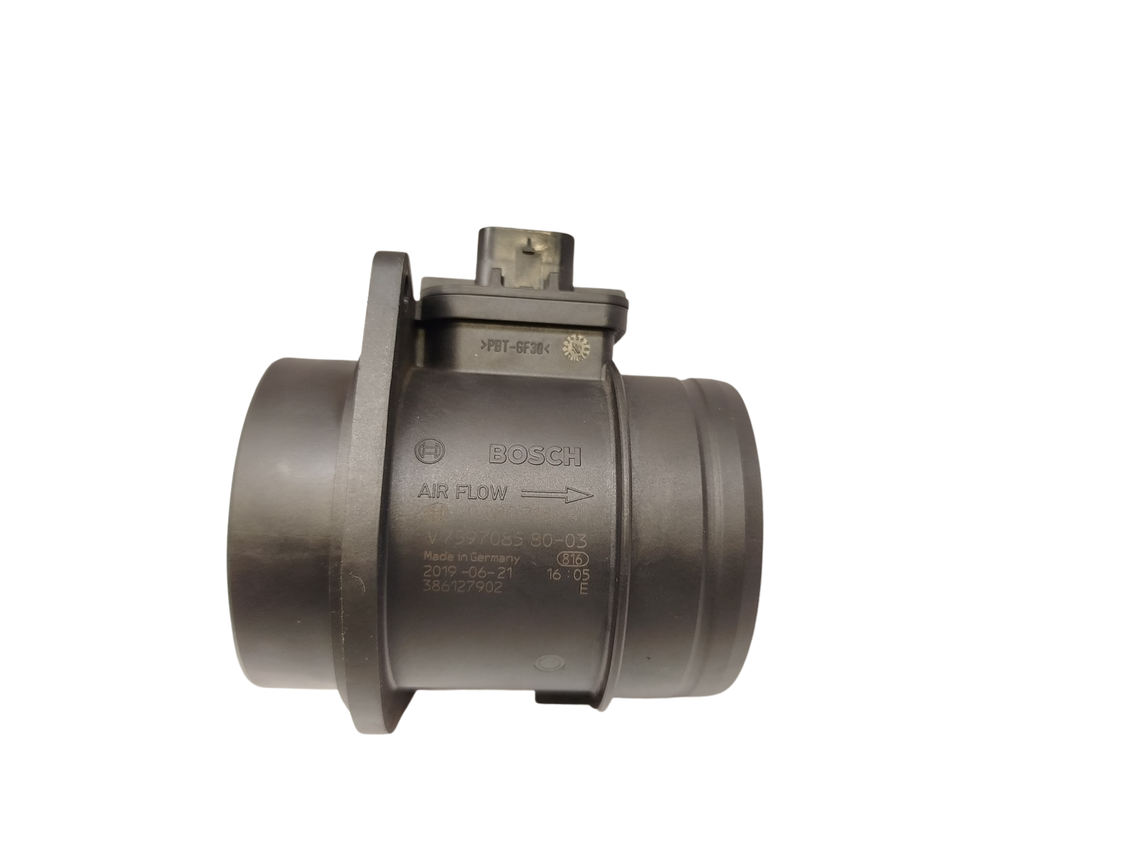 Gaisa plūsmas mērītājs Przepływomierz 1,6 V759708580 0280218241 PSA Mini 5081 main product photo