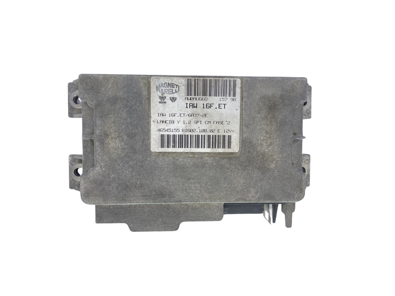 Vadības Bloks 46545155 IAW16F.ET 61602.108.02 Lancia 63402 main product photo