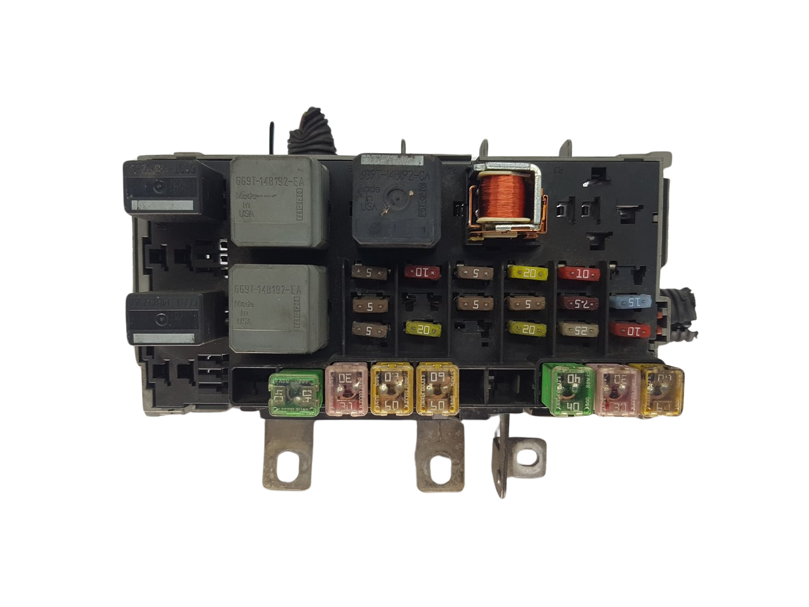 Modulis 6C1T-14A481-AA Ford 2361 main product photo