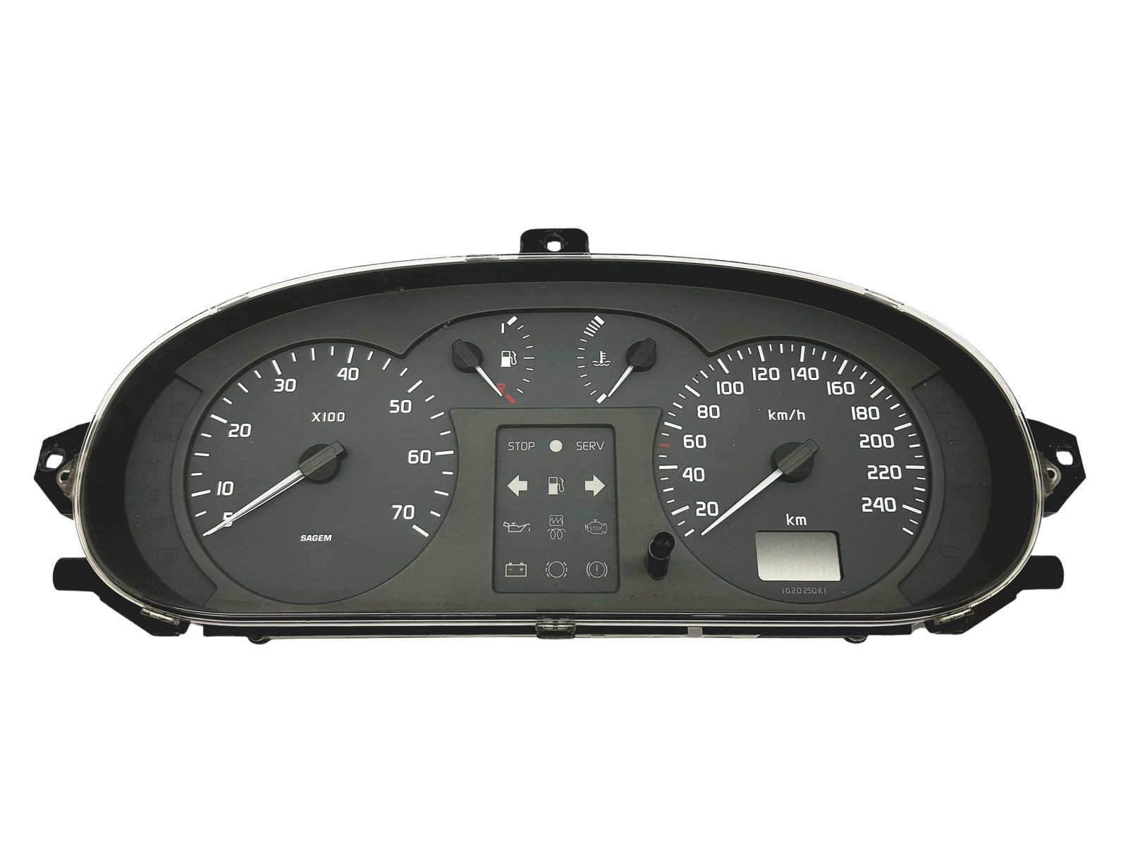 Tahometrs Renault Scenic 1 Megane 1 8200066929 47947 main product photo