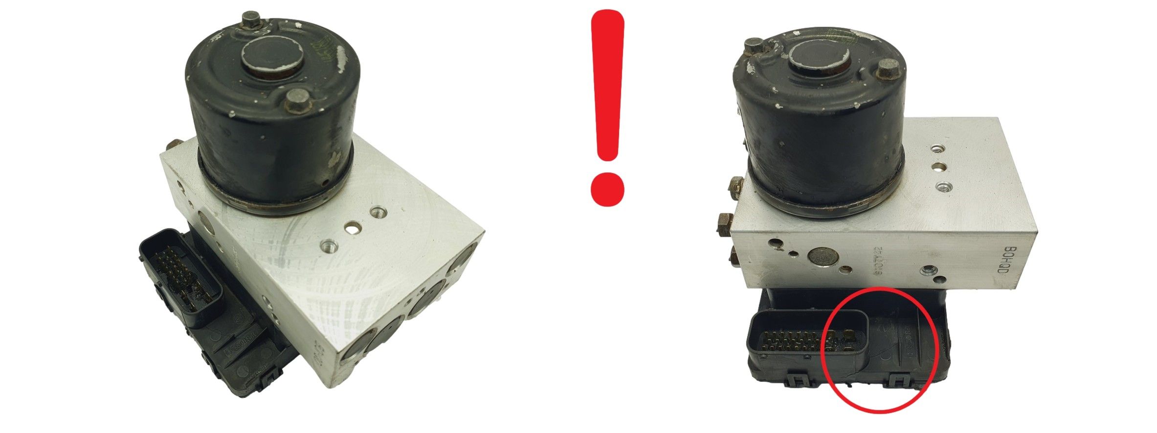 Abs Sūknis Hyundai Elantra 58920-2D500 95600-2D100 Mando main product photo