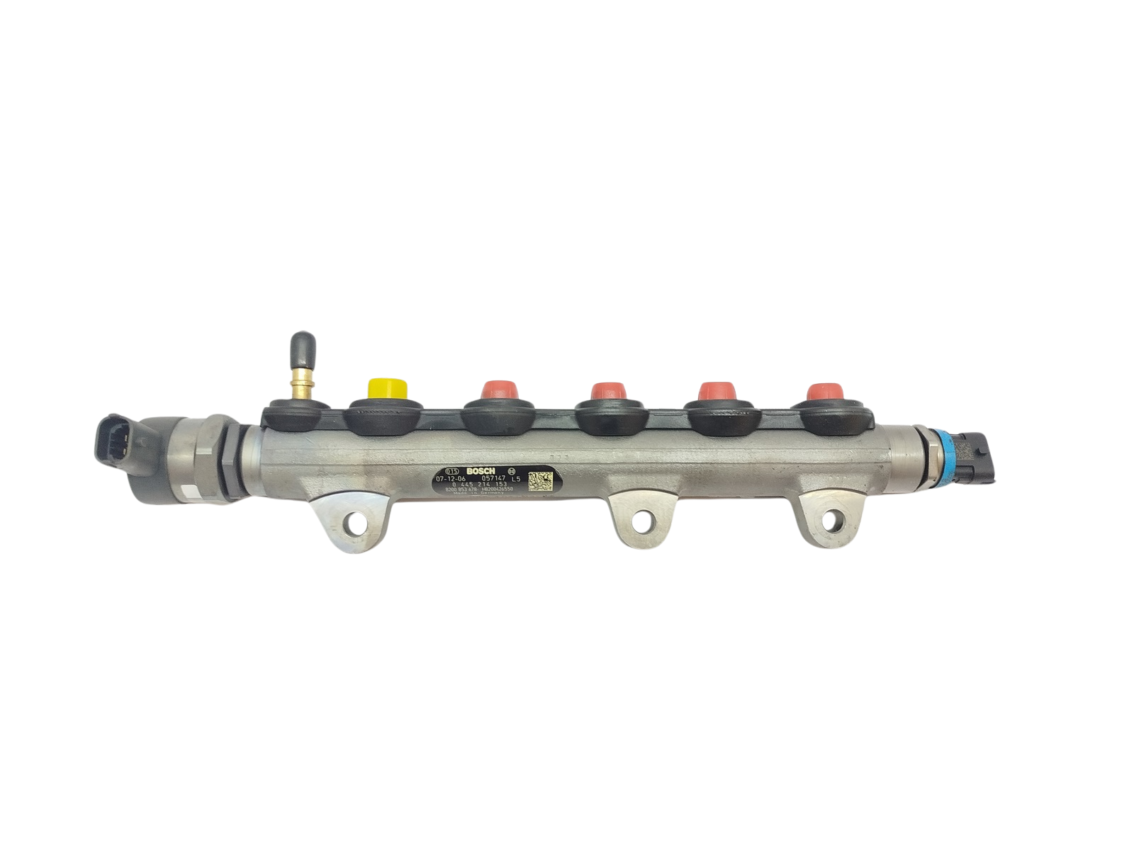 Vārsts Listwa Paliwa 0445214153 0281002753 Bosch 2.0 DCI Renault main product photo