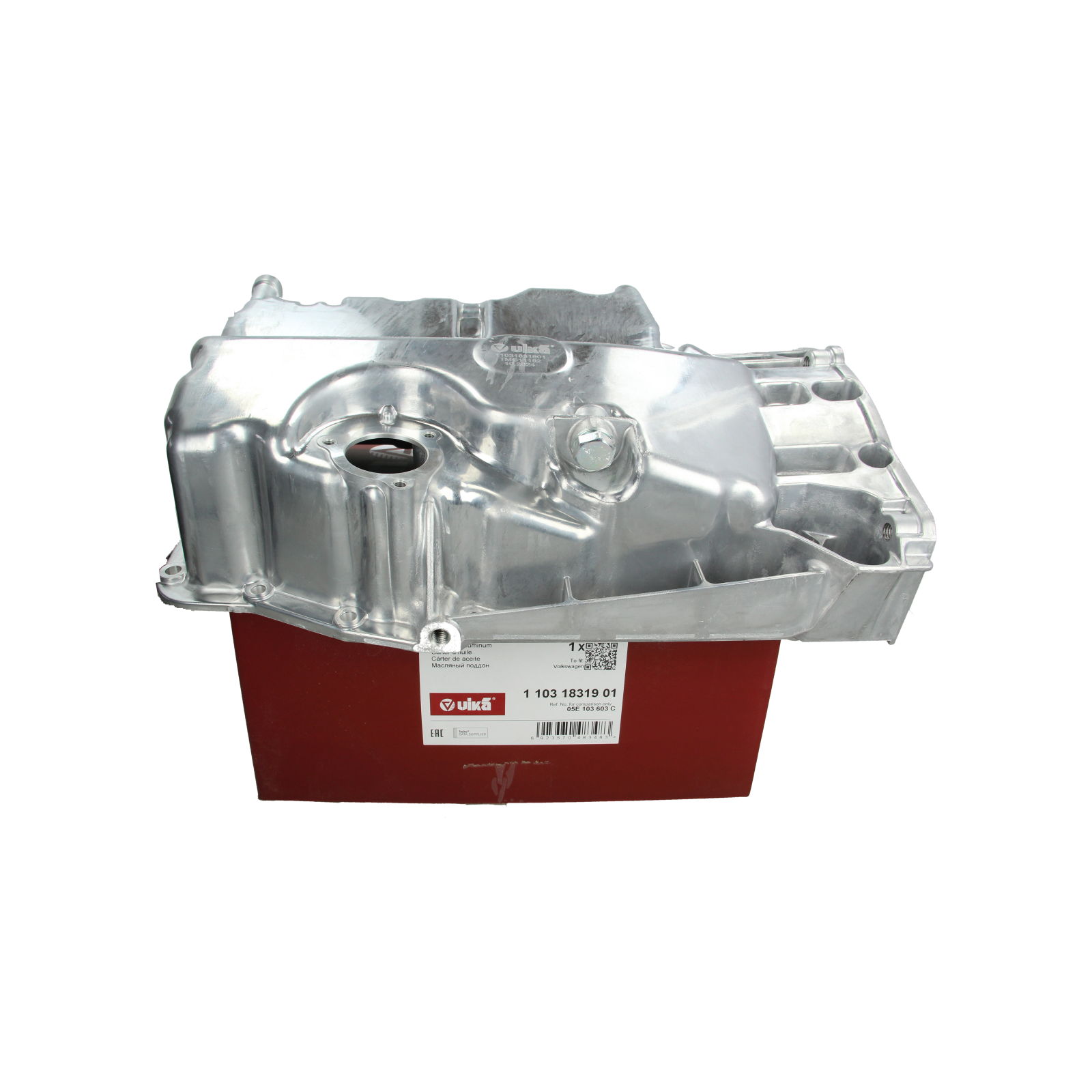 Eļļas Karteris Ar VW Audi Seat Skoda 05E103603C 11031831901 Vika main product photo