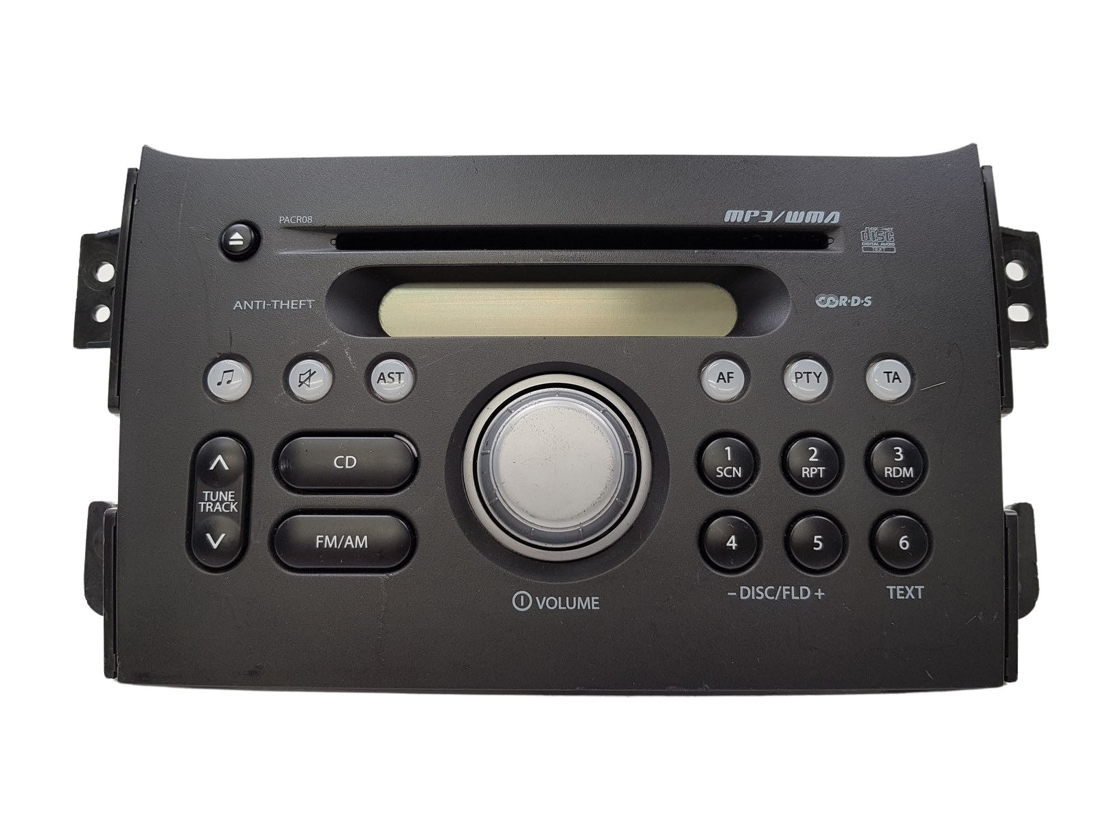 Radio Cd Mp3 Atskaņotājs Opel Agila 39101-51K0 CQ-MX0770G Suzuki 1093 main product photo