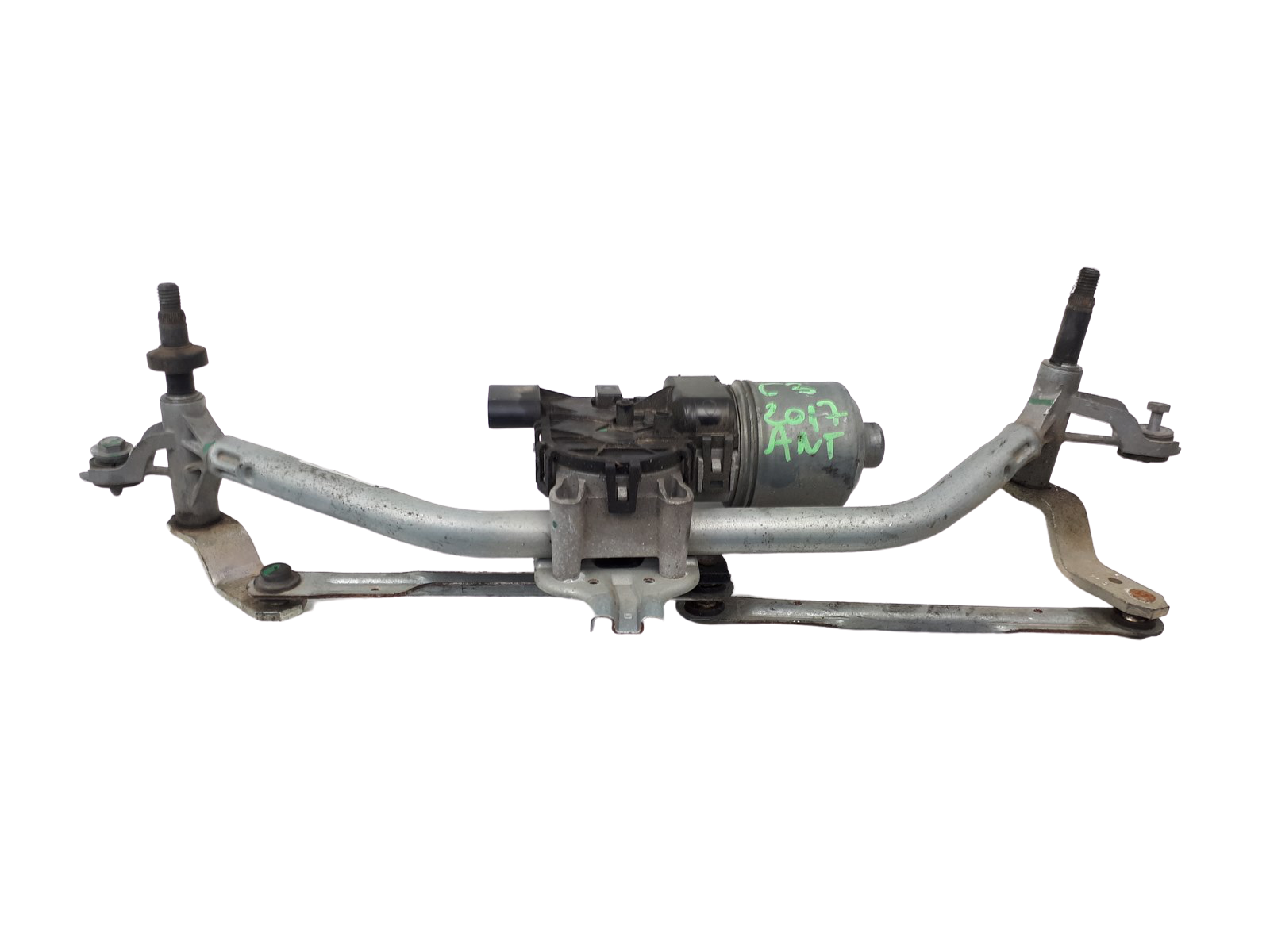 Stiklu Tīrītāju Mehānisms Citroen C3 208 2008 9815497780 0390241589 main product photo