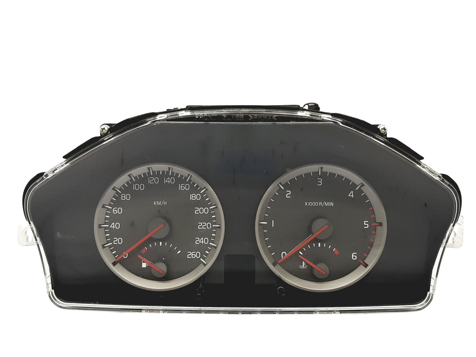 Spidometrs Volvo V50 30669185 69294-980T 30710071 30519 main product photo
