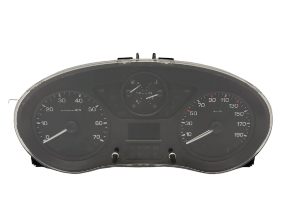 Tahometrs Partner Berlingo 9801642280 PSA 18557 main product photo