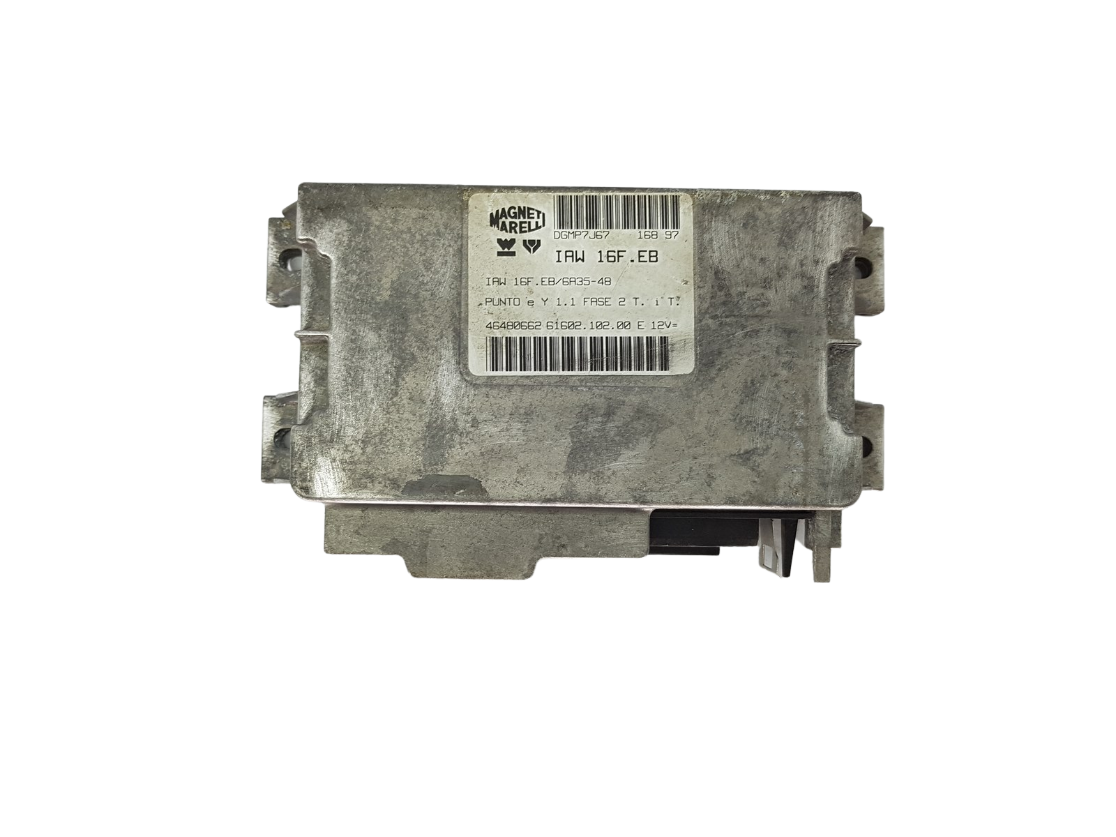 Vadības Bloks Fiat 46480662 IAW16F.EB 61602.102.00 Magneti Marelli 17939 main product photo