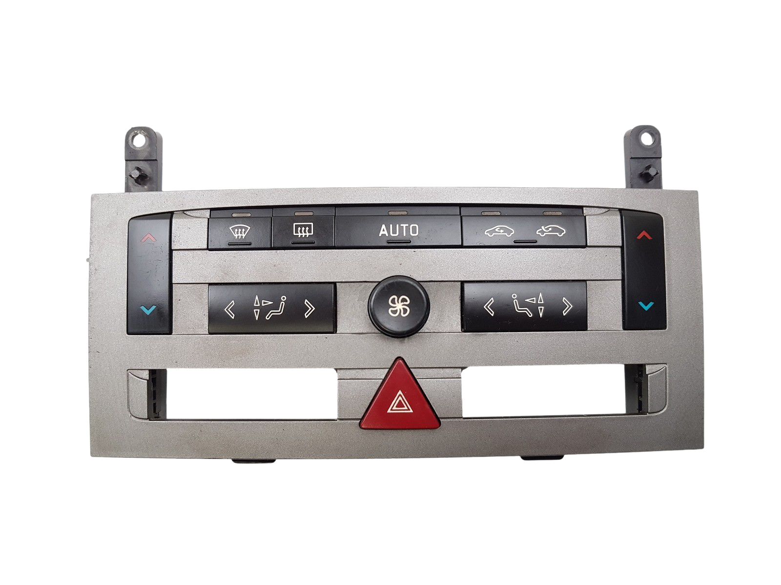 Oro kondicionieriaus skydelis Peugeot 407 96573322YW RFTA+ Visteon main product photo