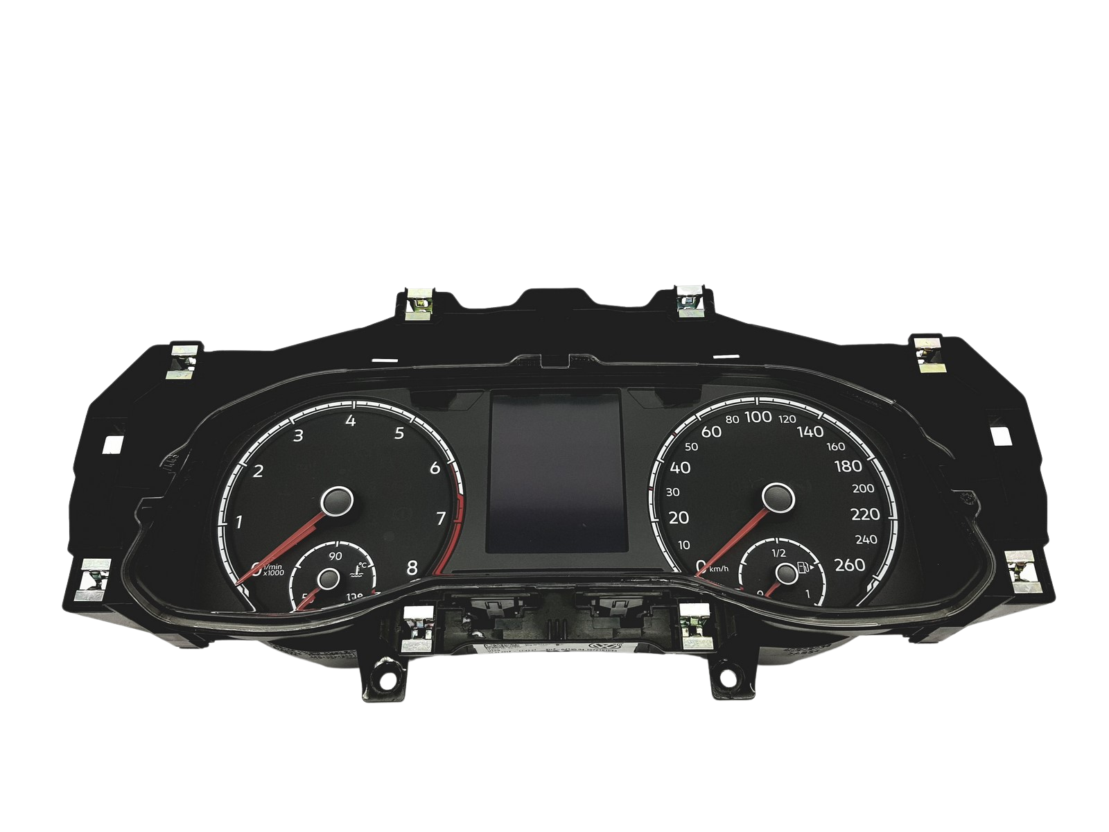 Tahometrs VW Polo 2G0920740C A2C17031000 VDO 53940 main product photo