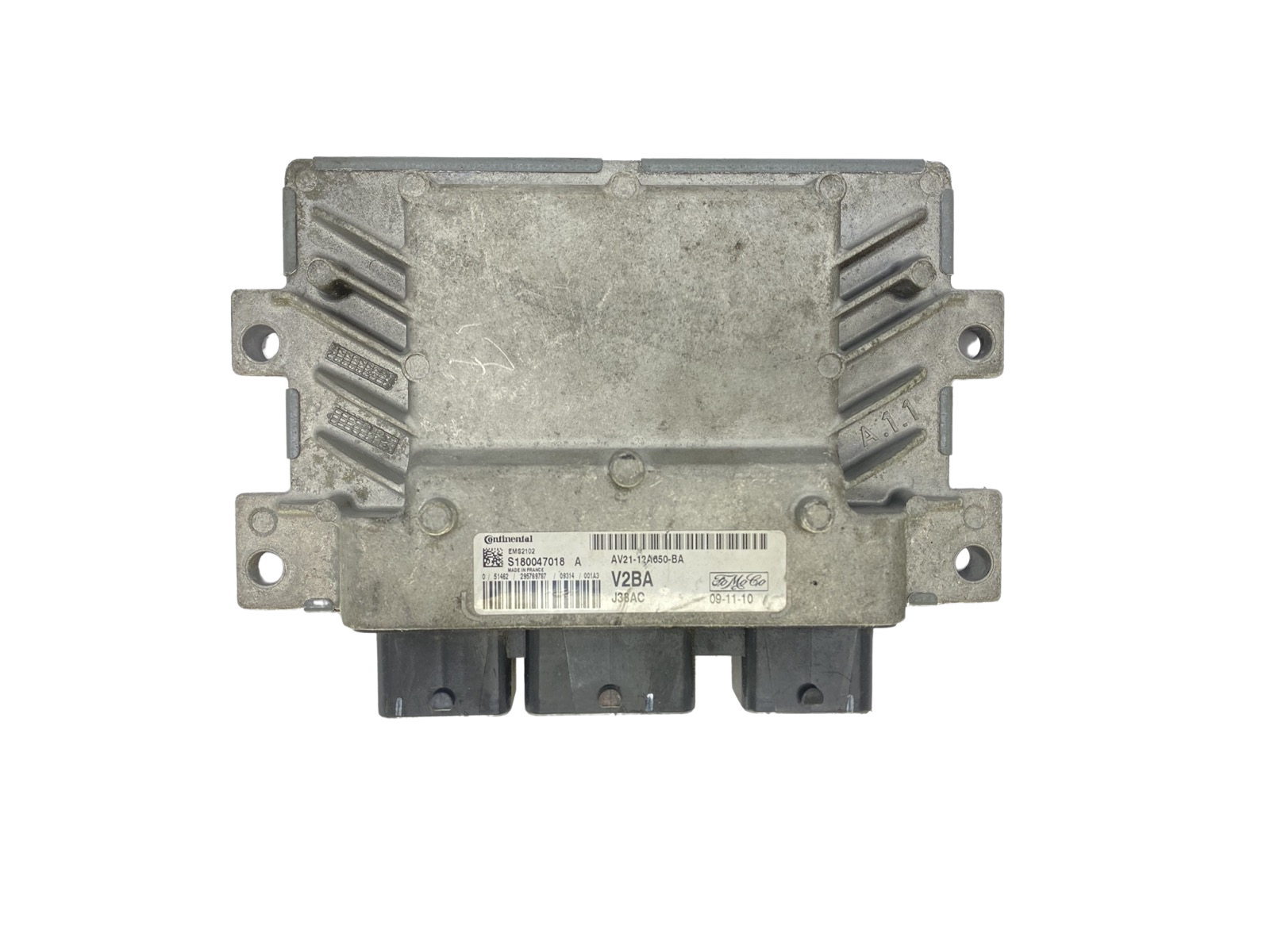 Vadības Bloks Ford S180047018A AV21-12A650-BA Continental 57378 main product photo