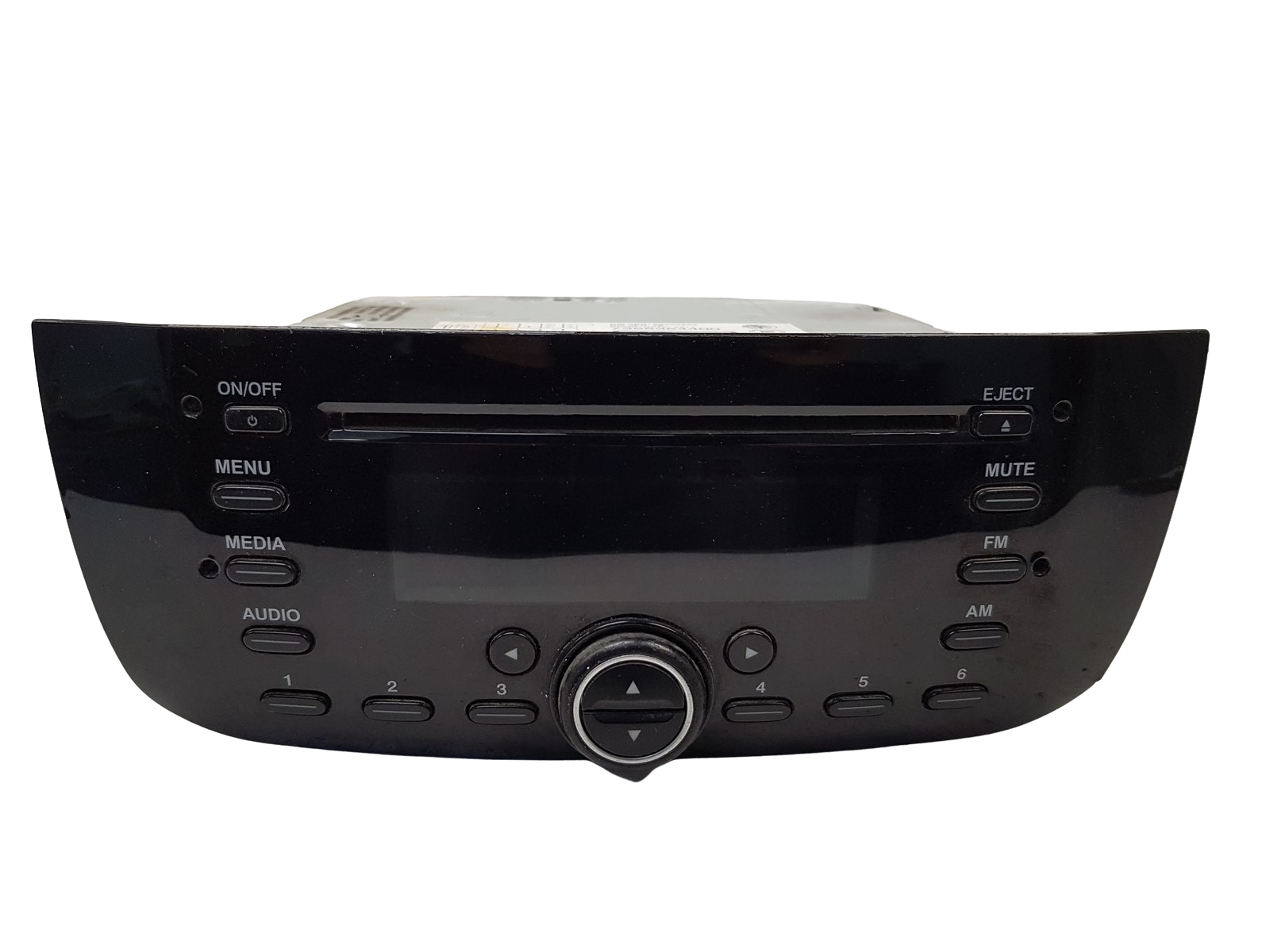 Radio CD atskaņotājs Fiat Punto Evo 7355354400 F199FL Delphi 1047 main product photo