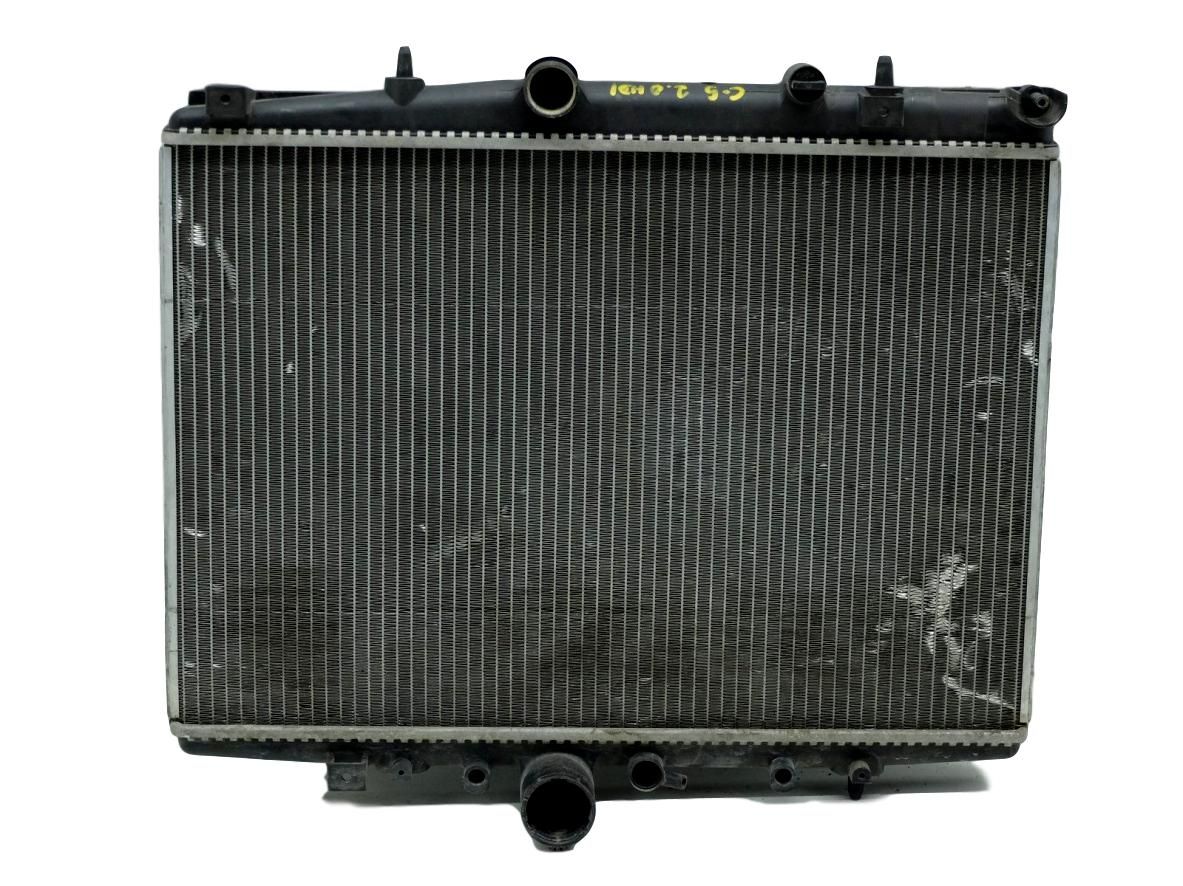 Radiators Wody Citroen Peugeot 865654T 9635989980 Valeo PSA 2355 main product photo