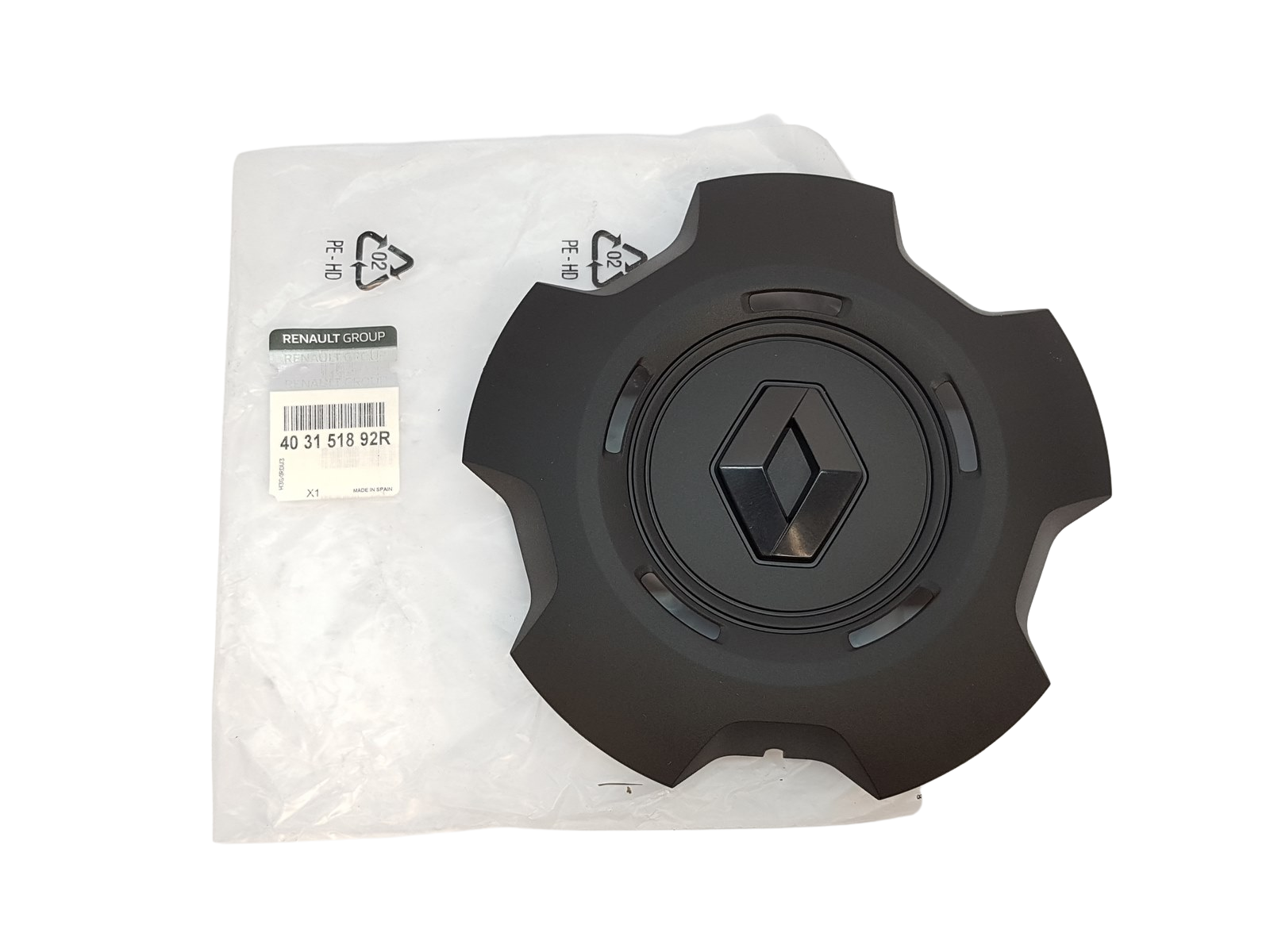 Rumbas vāciņš Renault Trafic 3 403151892R Jauns Oriģināls main product photo