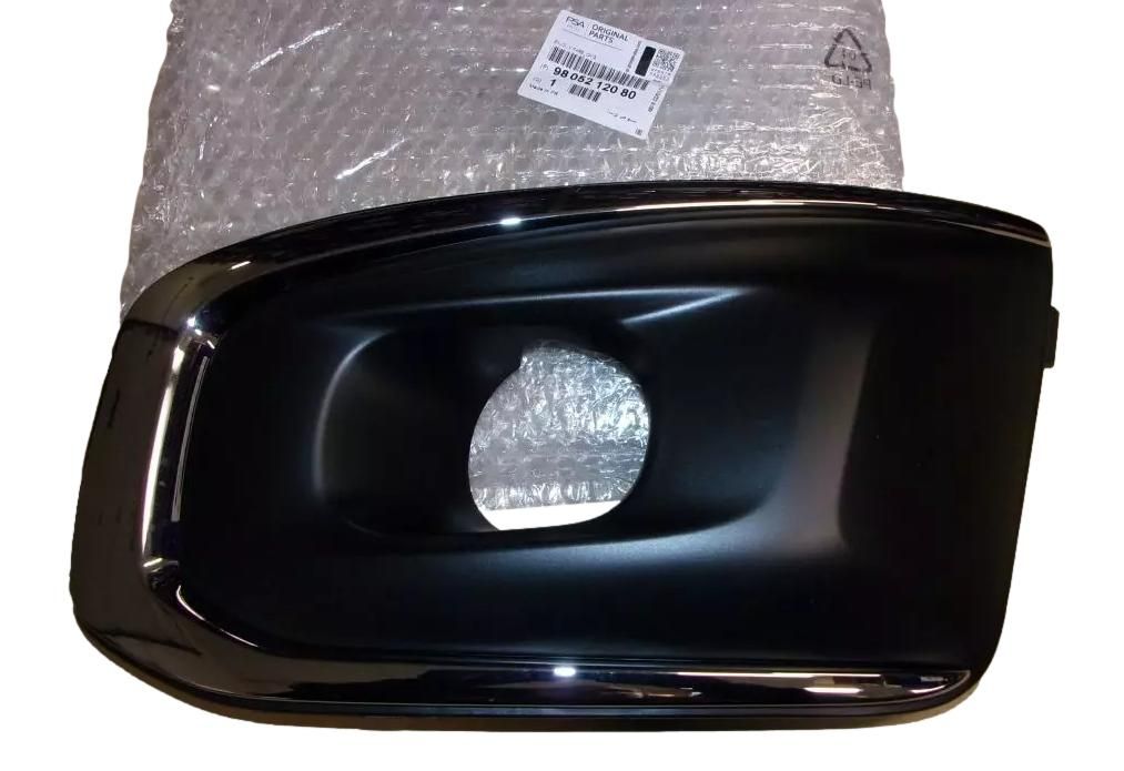 Halogēnu Ietvars Kreisā Oriģināls 9805212080 Peugeot main product photo
