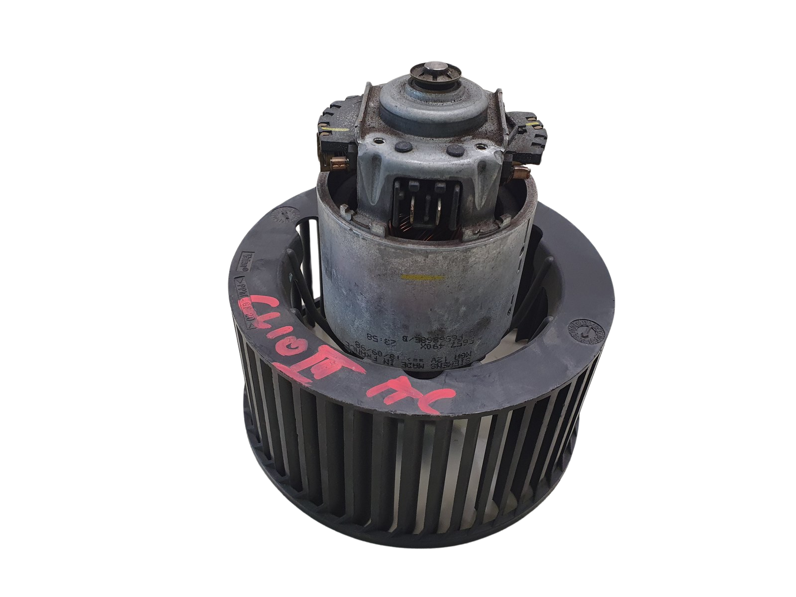 Salona Ventilatora Motors 7701051271 Renault Clio 2 Climatronic main product photo