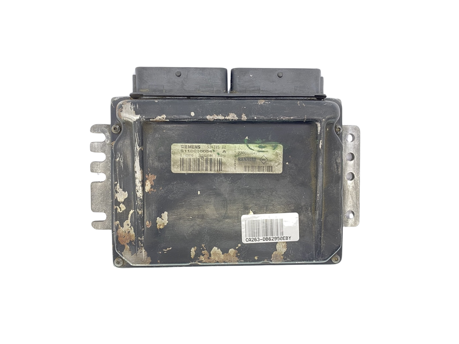 Vadības Bloks S110030054A 8200035891 7700110471 Renault Siemens 62950 main product photo