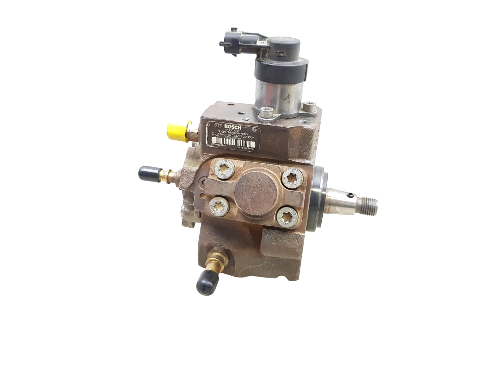 Iesmidzināšanas Sūknis 0445010102 9656300380 1920HT 1.6 HDI TDCI Bosch 1106 main product photo