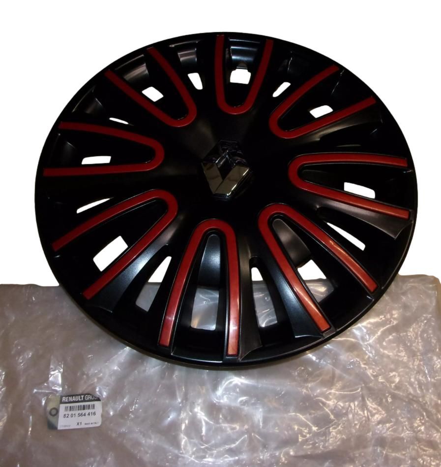 Dekoratīvā diska 15" Jauns Oriģināls 8201564416 Renault main product photo
