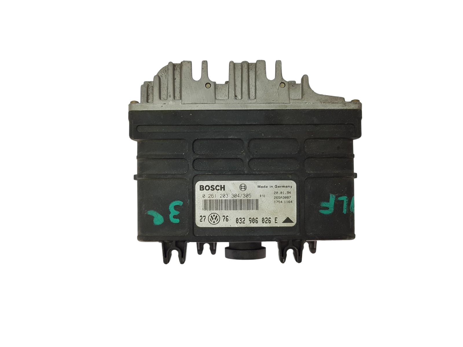 Vadības Bloks VW Seat 032906026E 0261203304/305 Bosch 17742 main product photo
