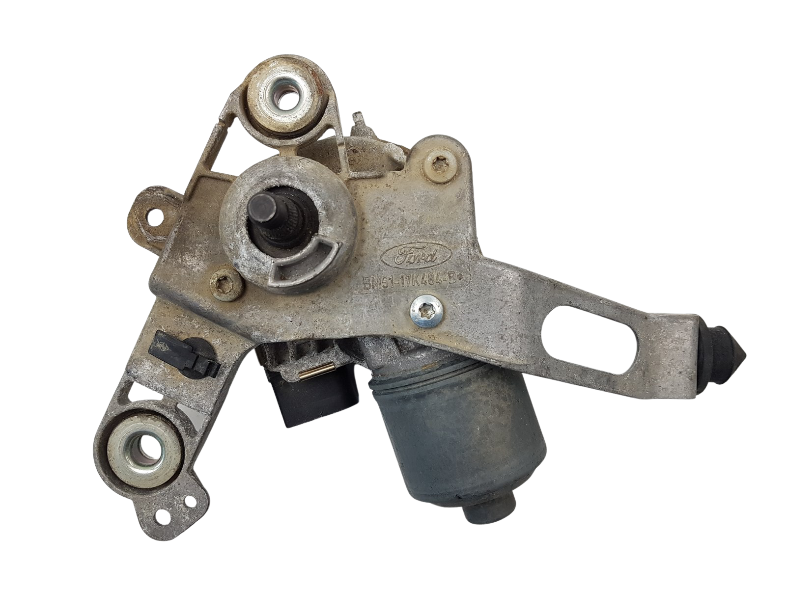Tīrītāju motors Labais Ford Focus BM51-17504-BL BM51-17K484-B 1266 main product photo