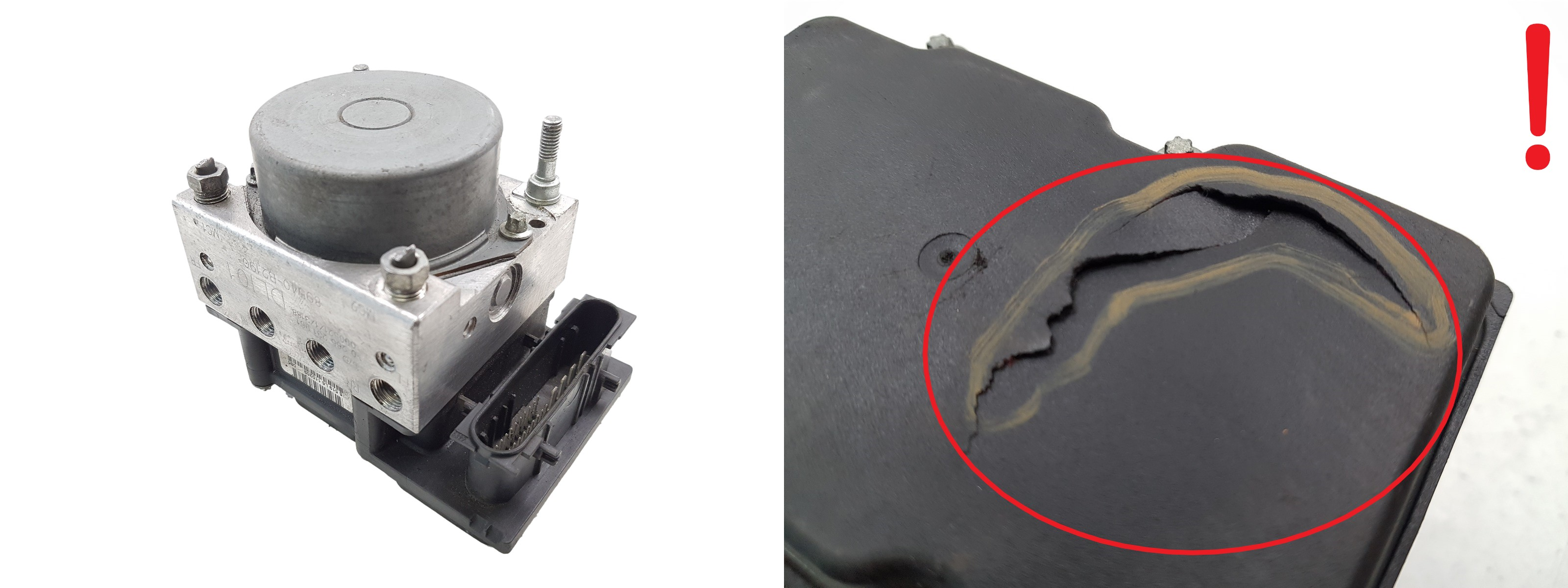Abs Sūknis Daihatsu Cuore 89540-B2190 0265231961 0265800641 1820 main product photo
