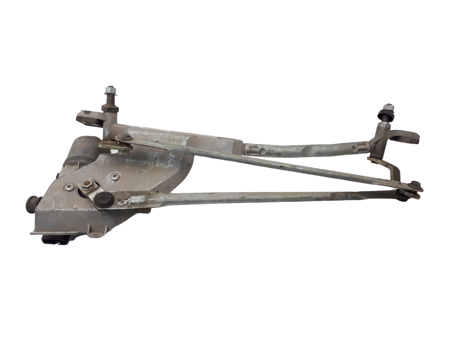 Stiklu Tīrītāju Mehānisms Priekšā Ford Fiesta 8A61-17500-AG 8A61-17B571-AB Bosch main product photo
