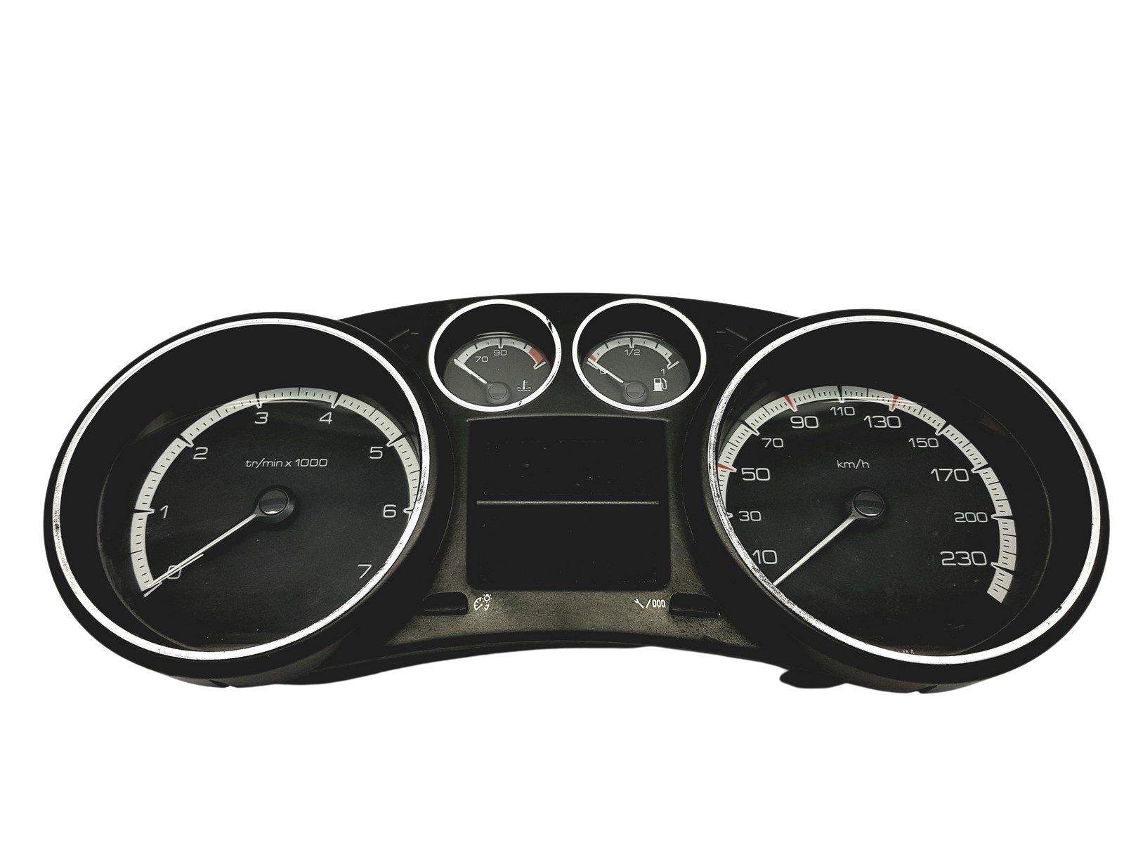 Tahometrs Peugeot 308 9665107380 53876 main product photo